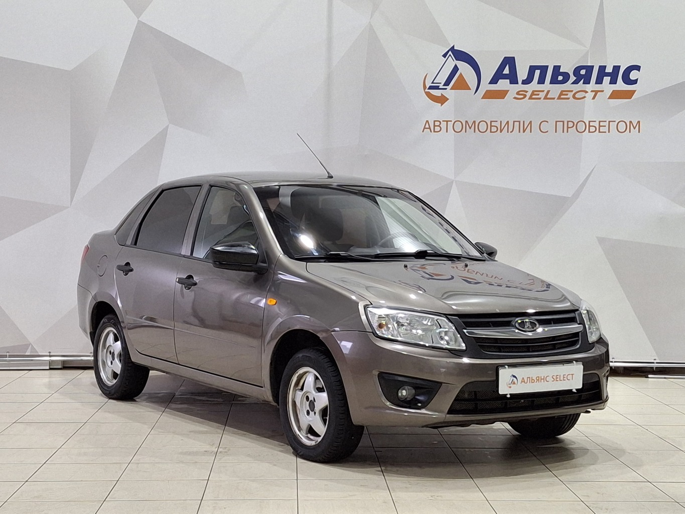 LADA GRANTA