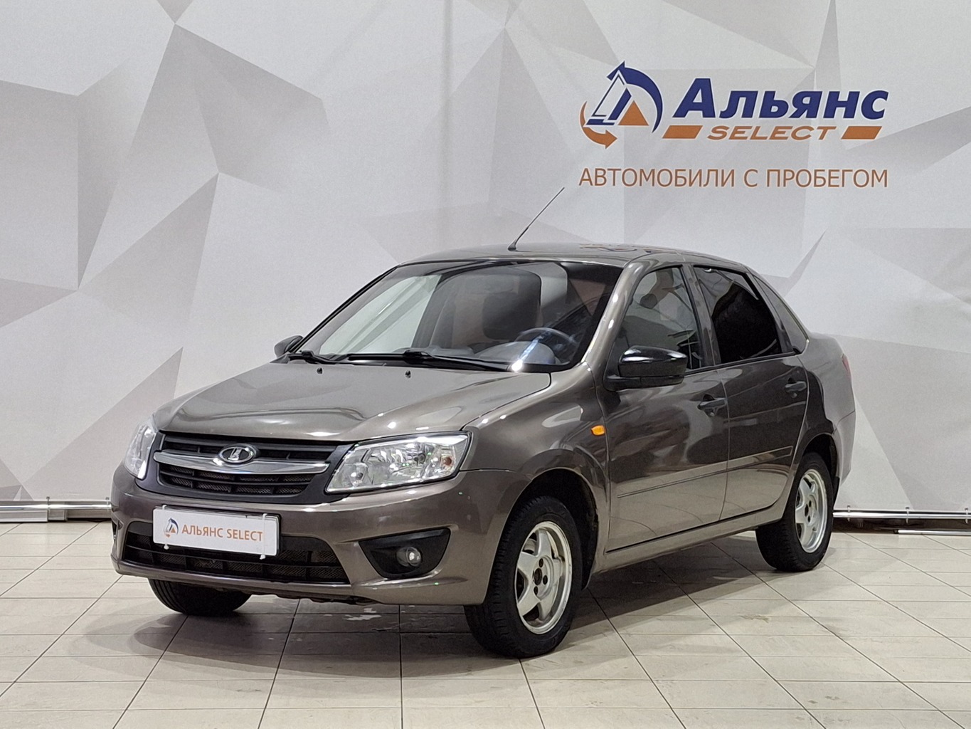 LADA GRANTA