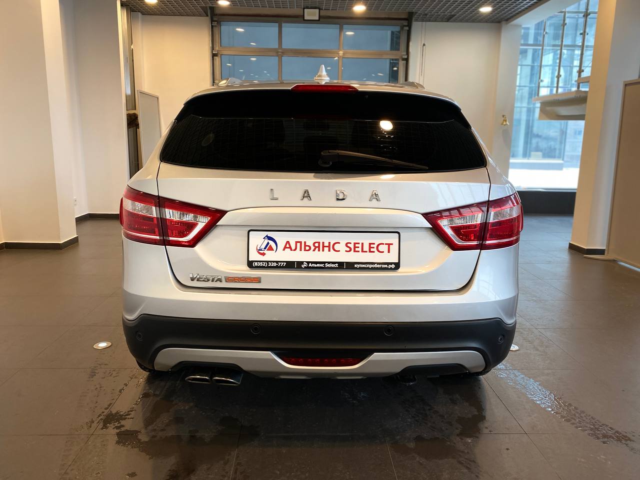 LADA VESTA