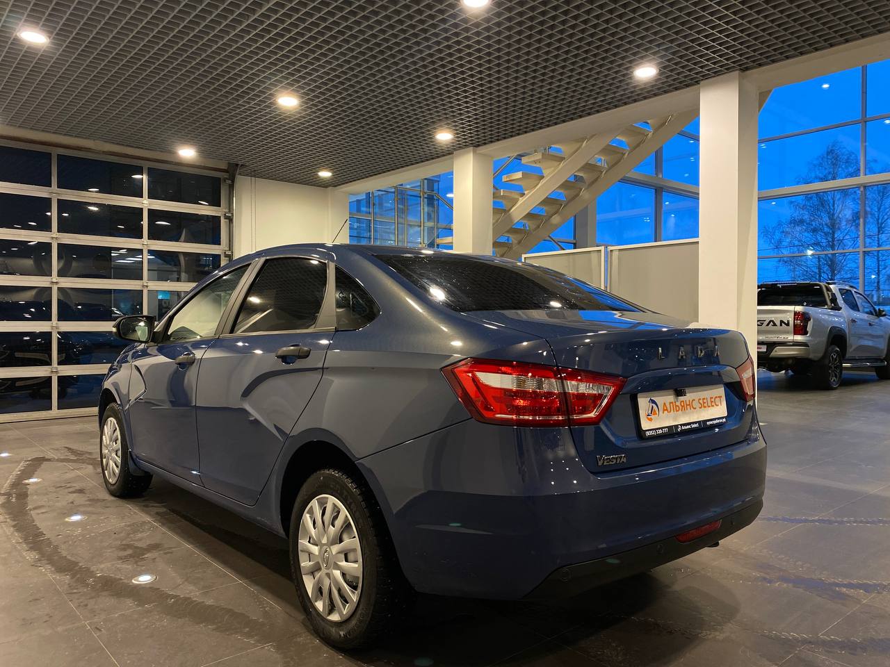 LADA VESTA