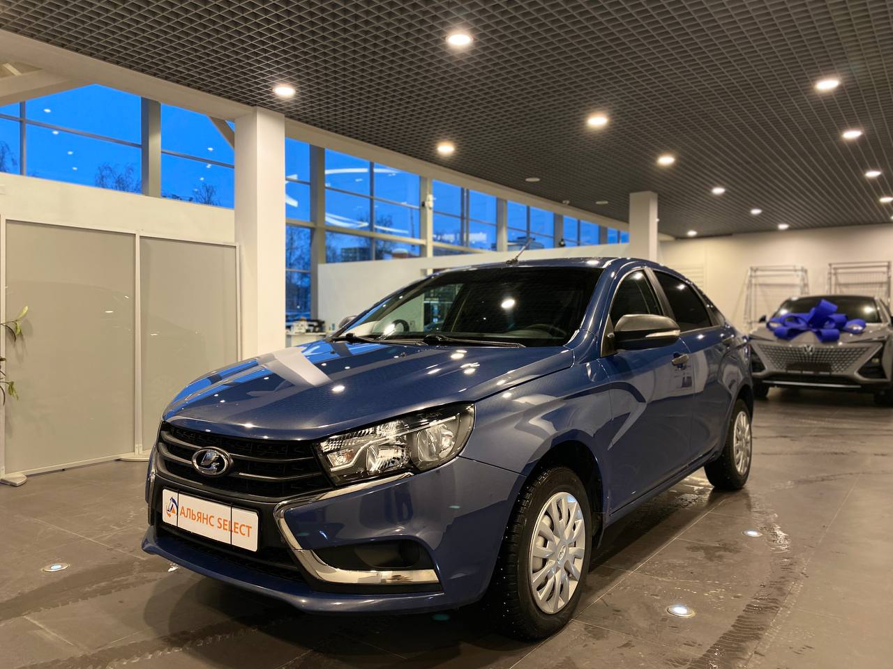 LADA VESTA