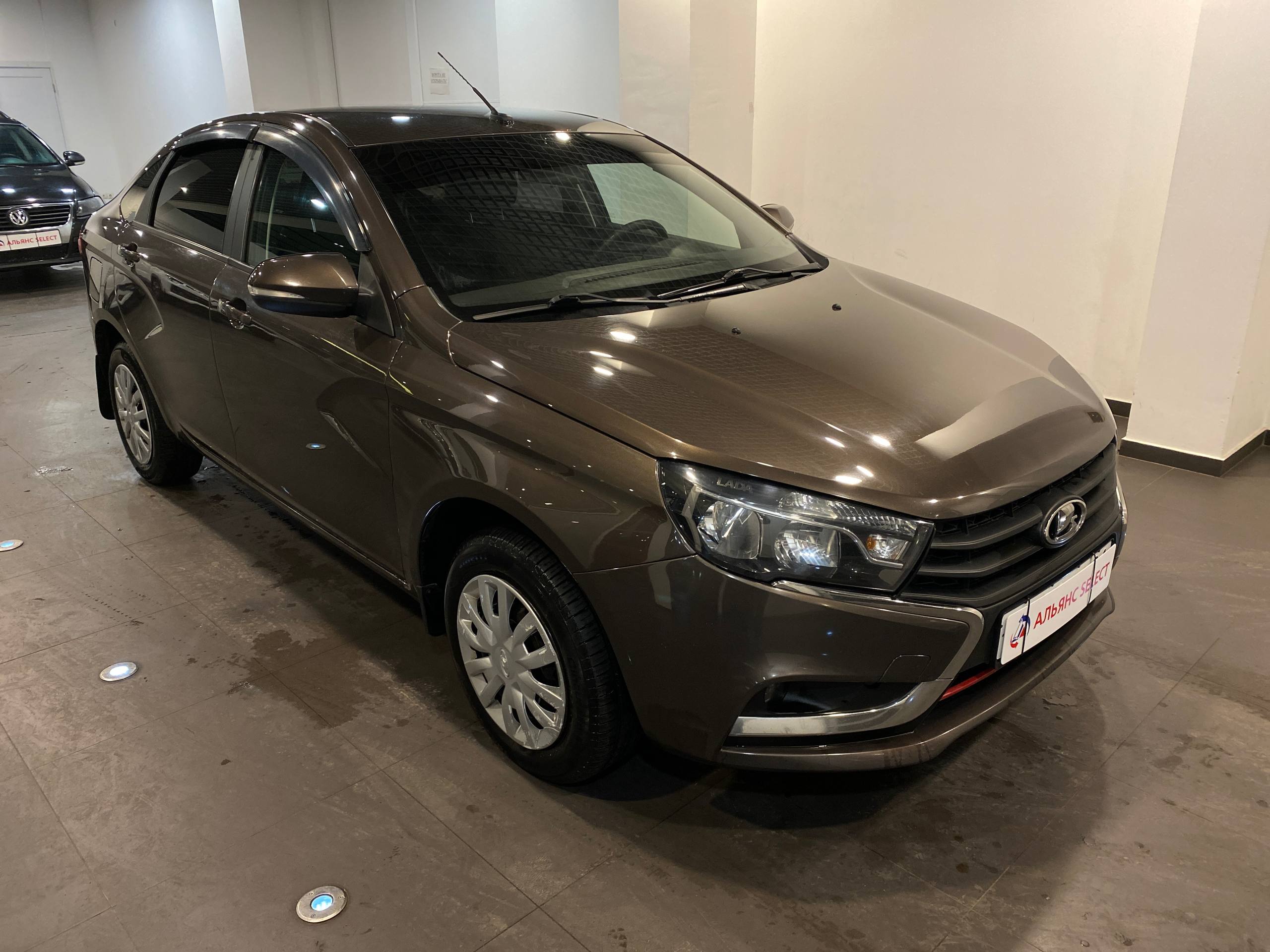 LADA VESTA