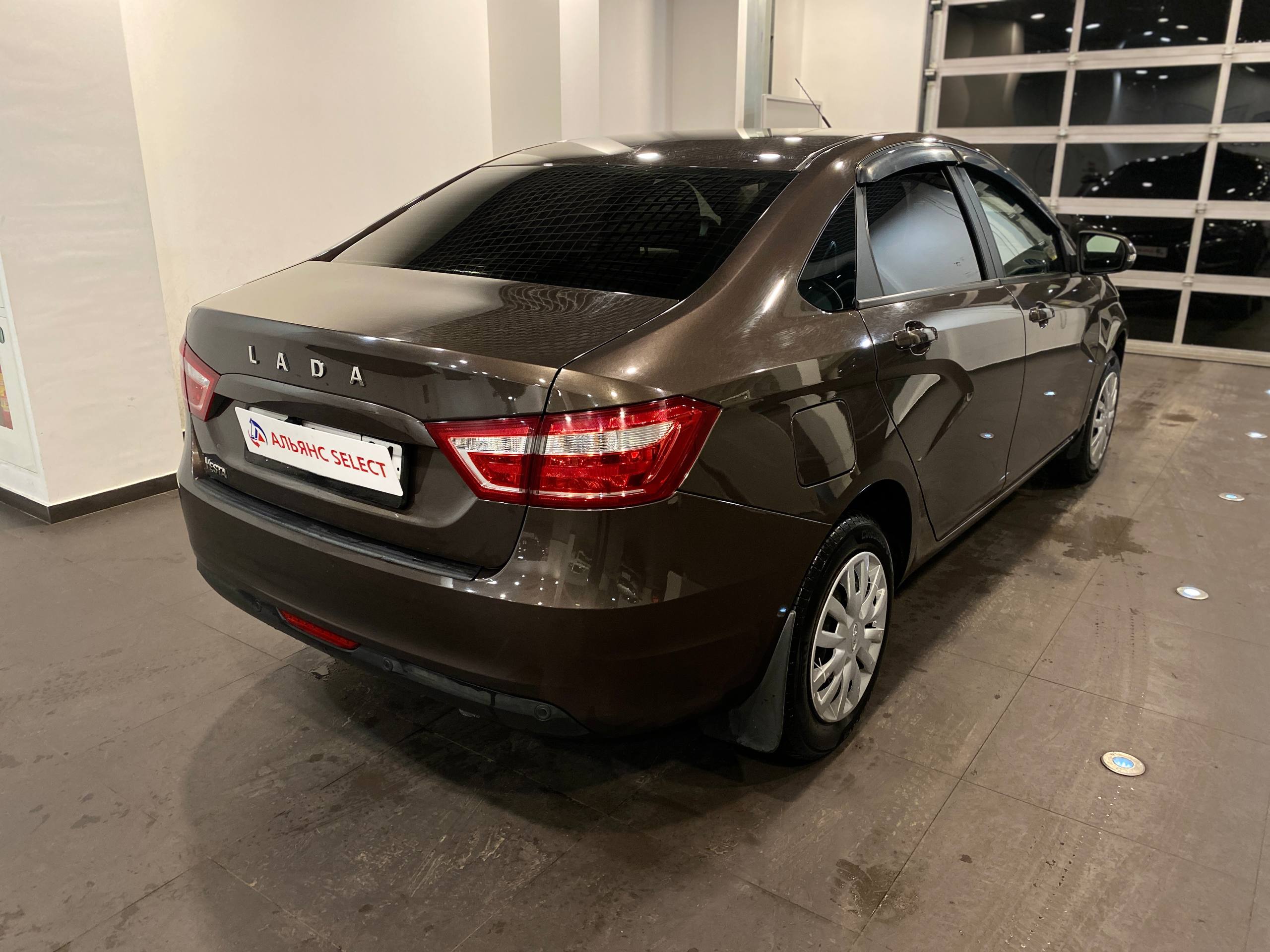 LADA VESTA