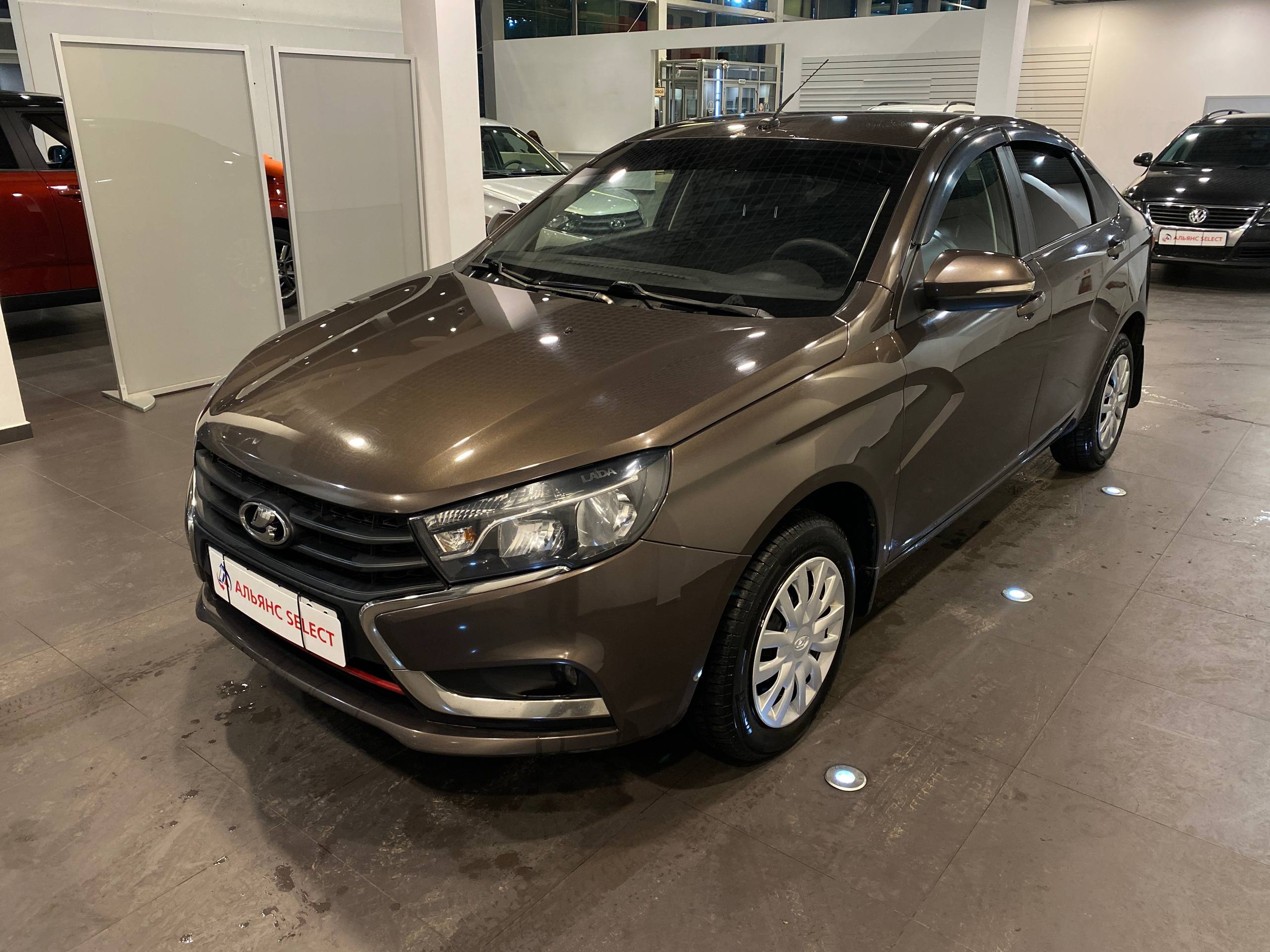 LADA VESTA