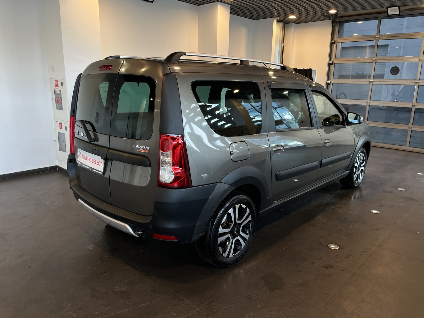 LADA LARGUS