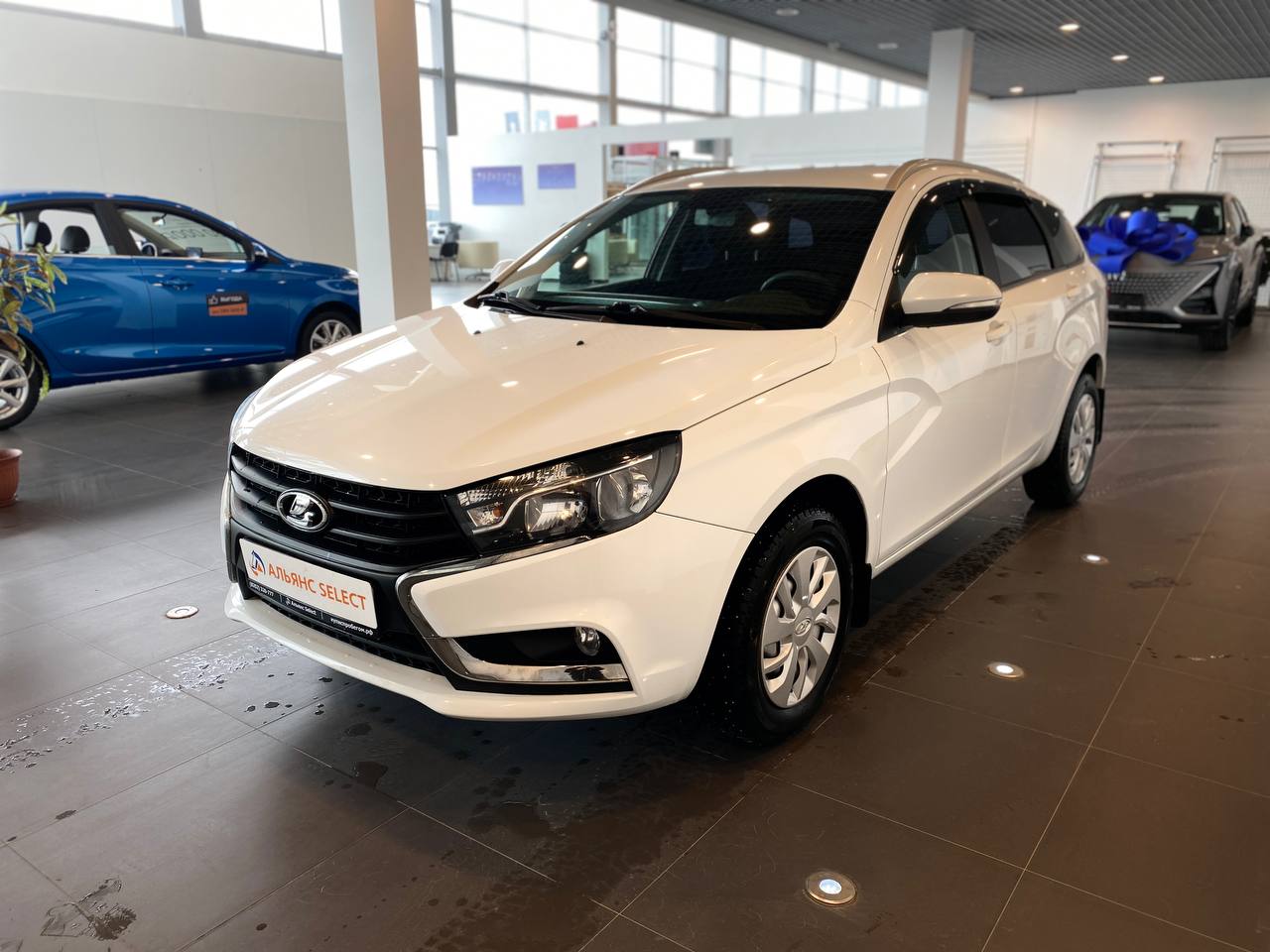 LADA VESTA