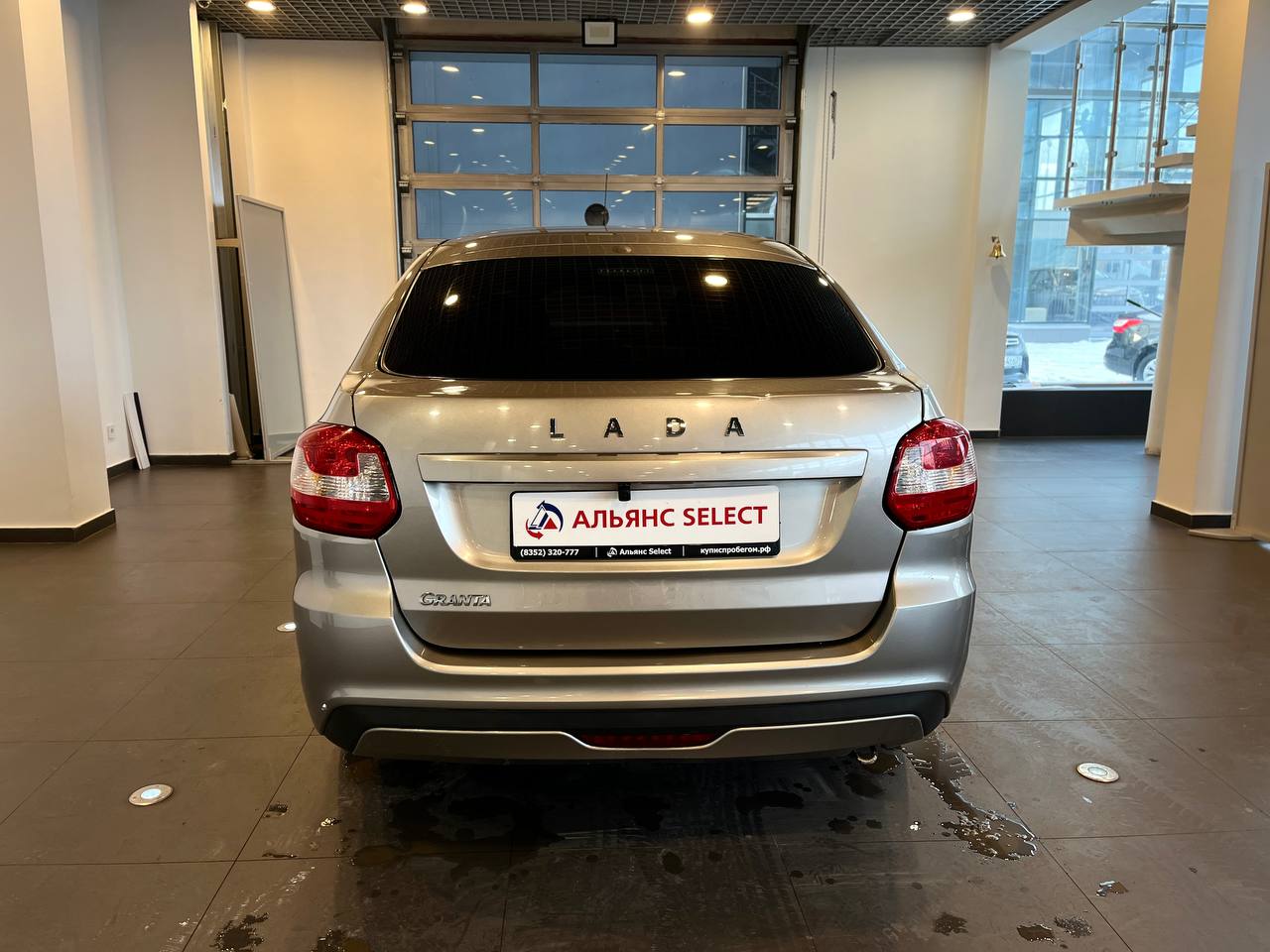 LADA GRANTA