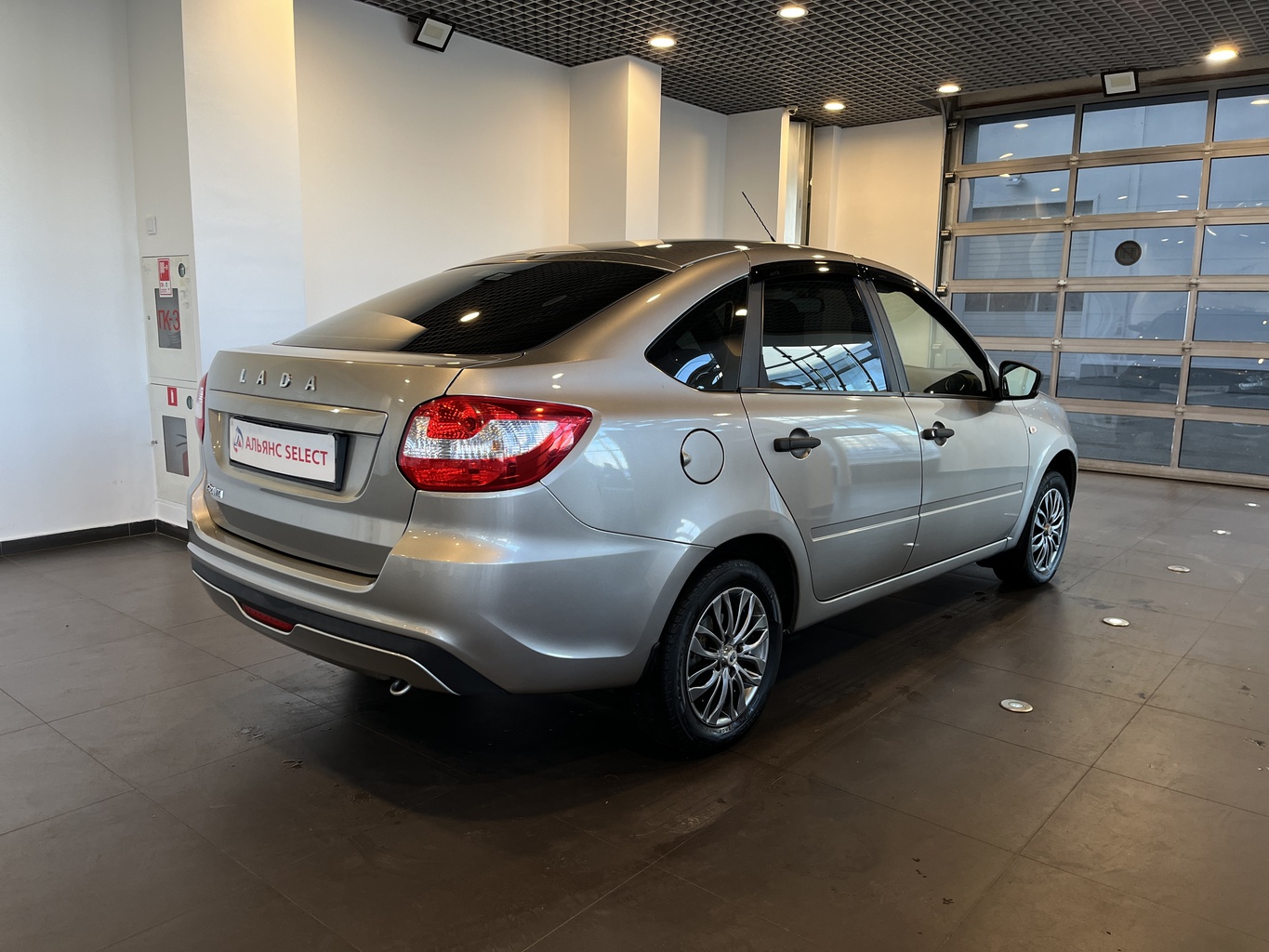 LADA GRANTA