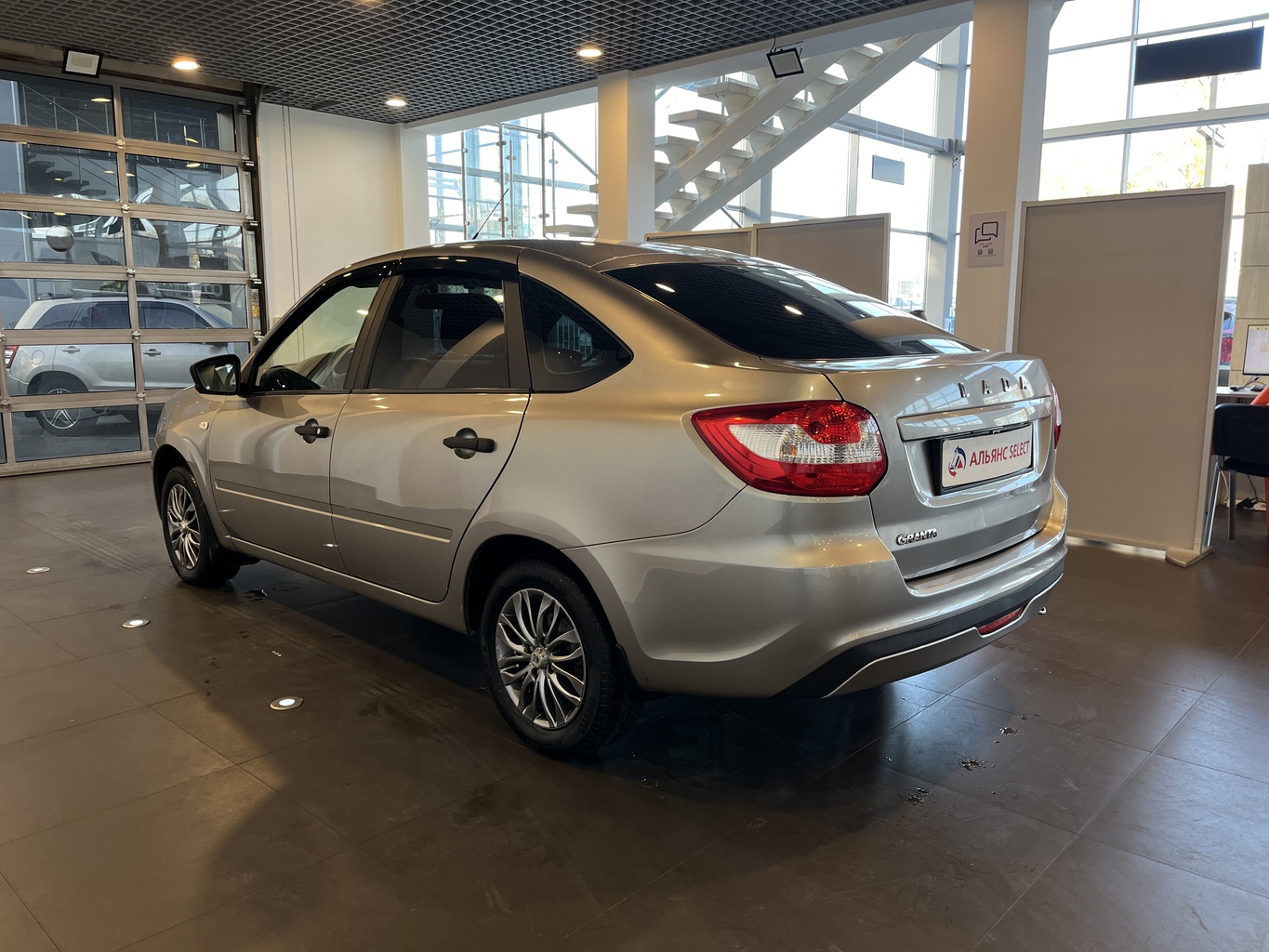 LADA GRANTA