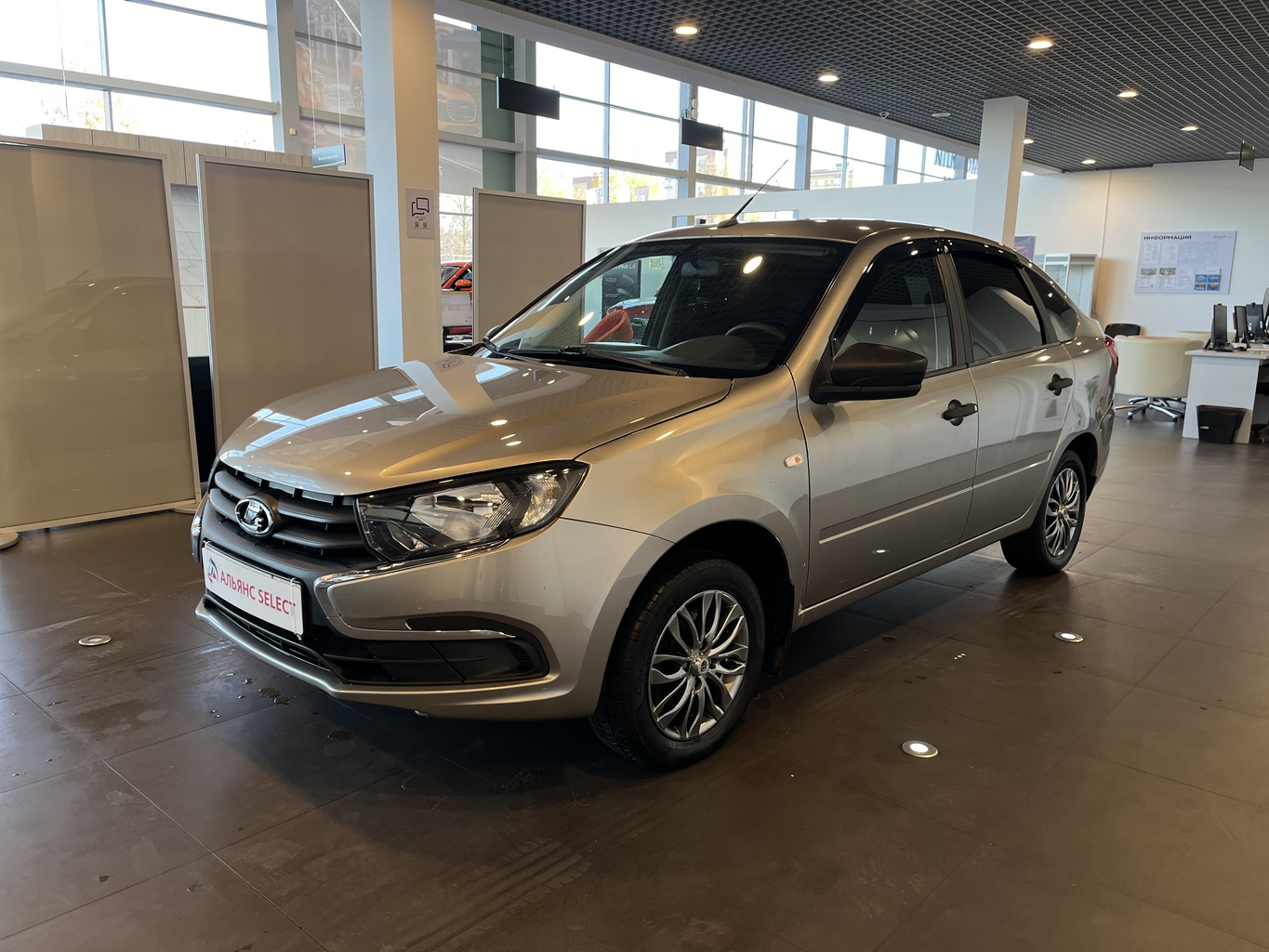 LADA GRANTA