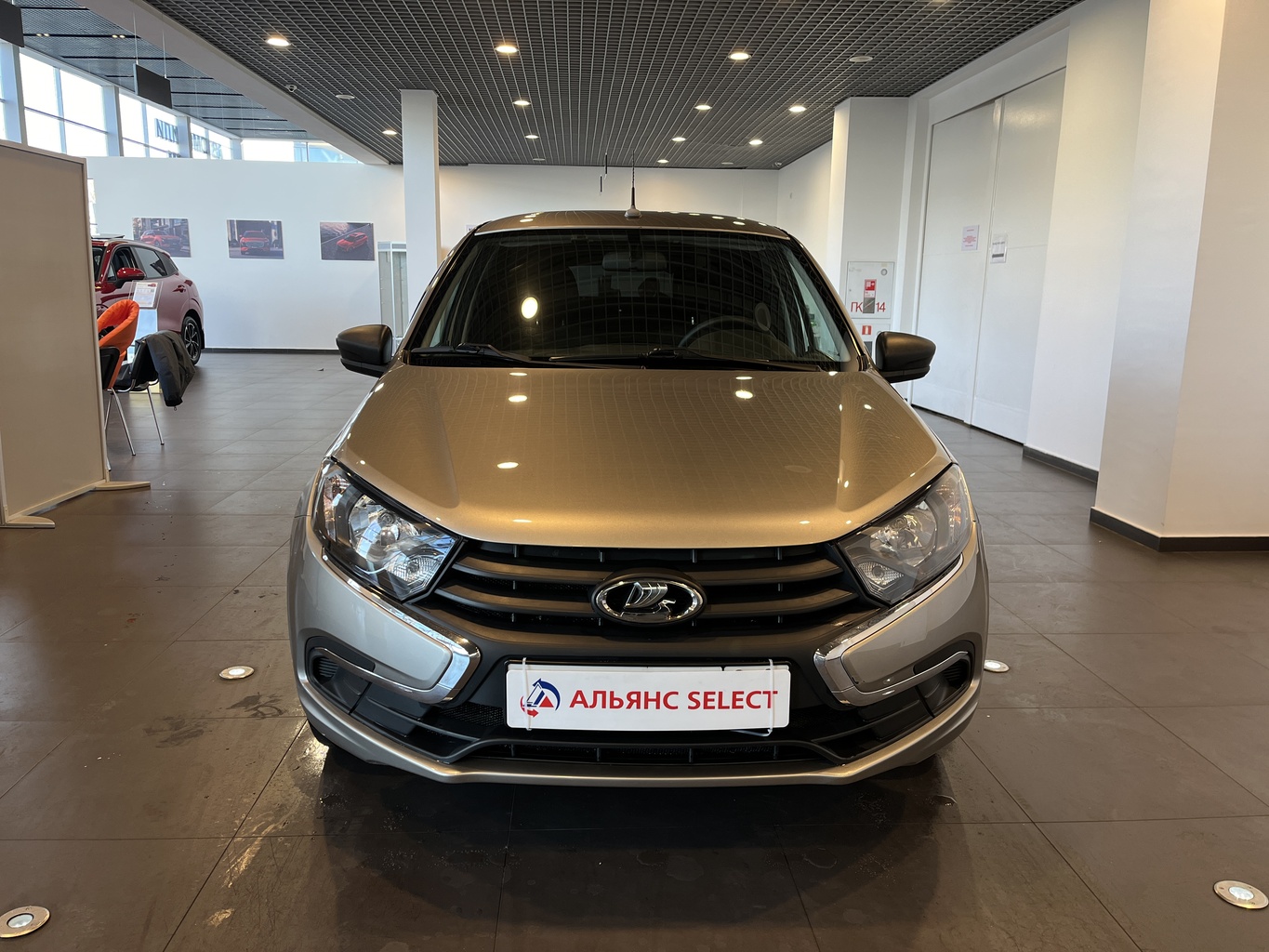 LADA GRANTA