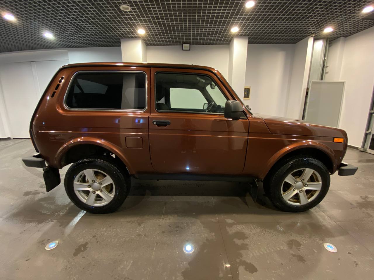 LADA 2121 (4X4)
