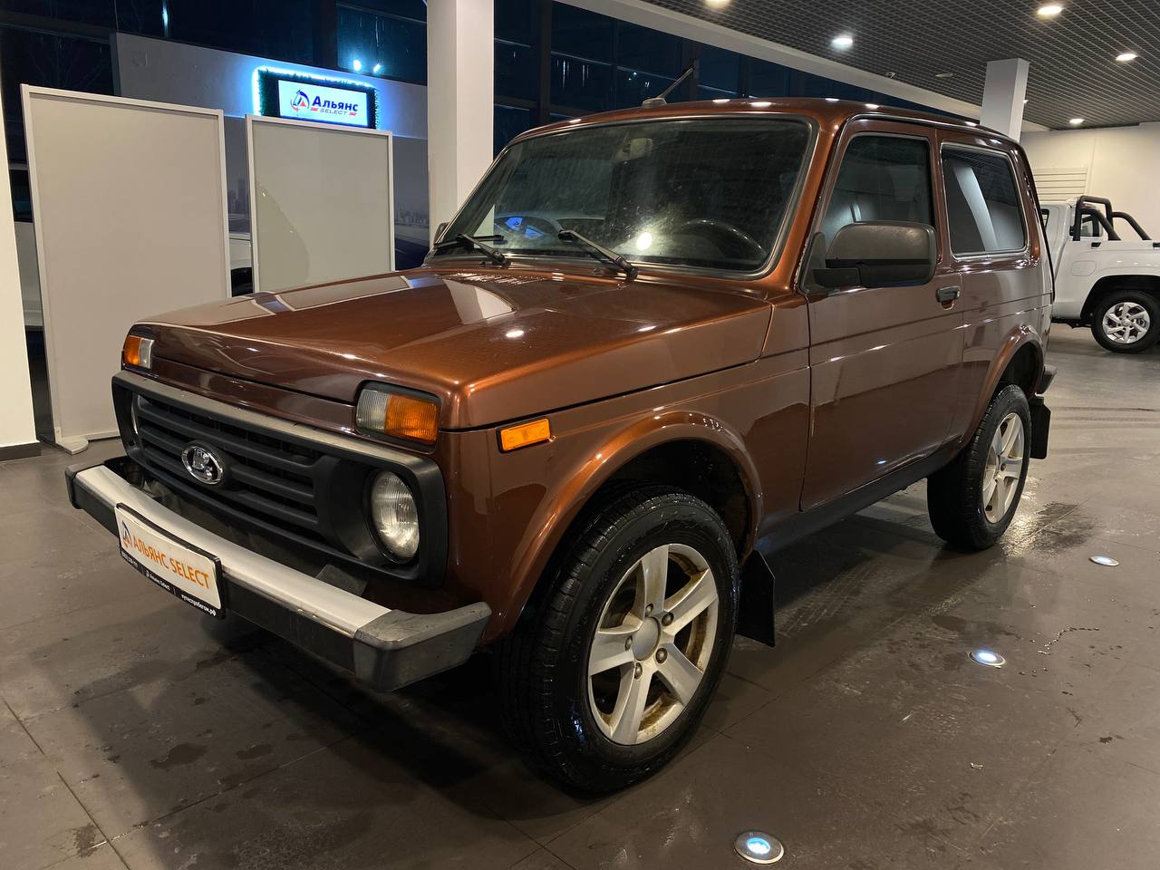 LADA 2121 (4X4)