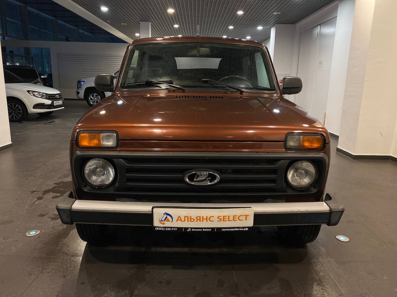 LADA 2121 (4X4)