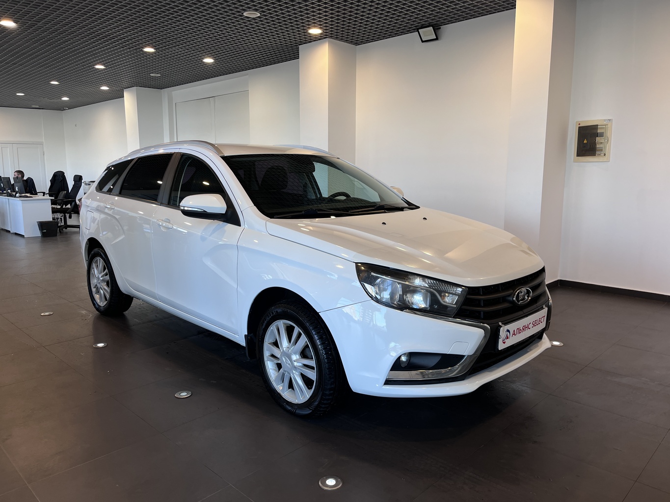 LADA VESTA