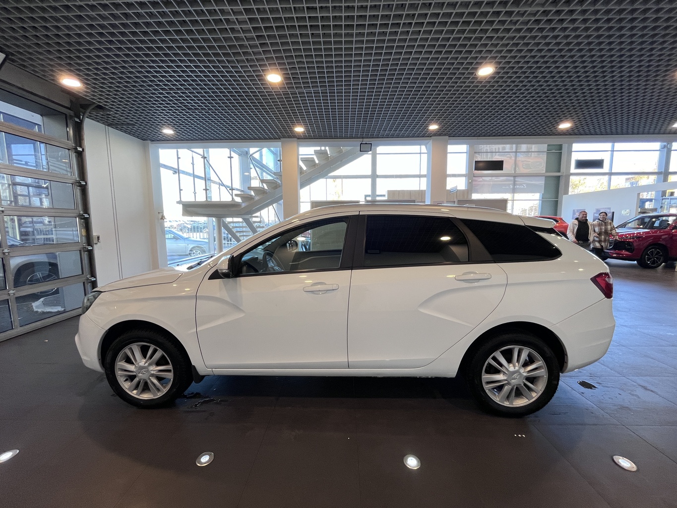 LADA VESTA
