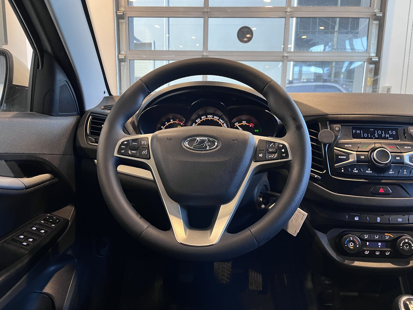 LADA VESTA