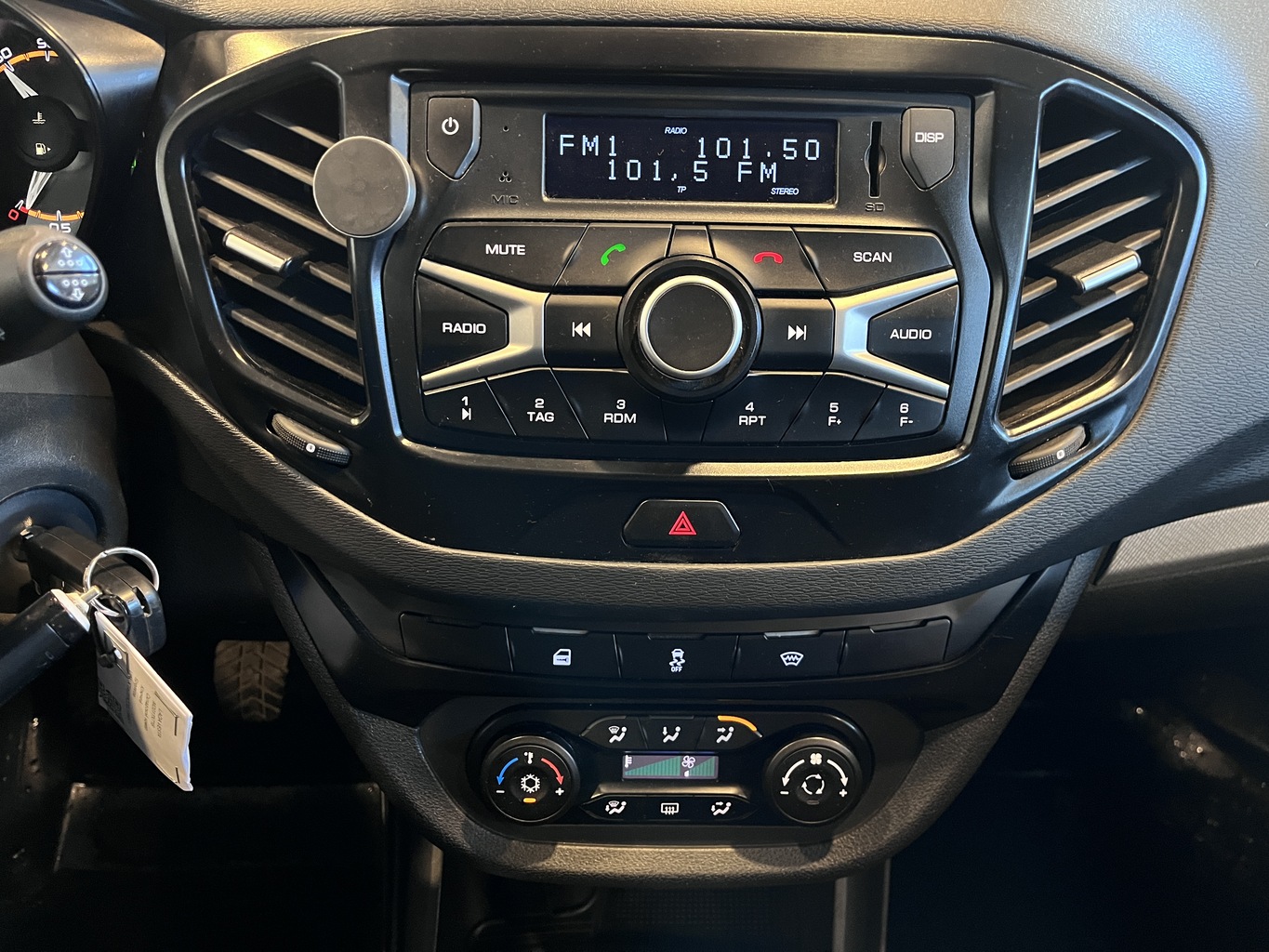LADA VESTA