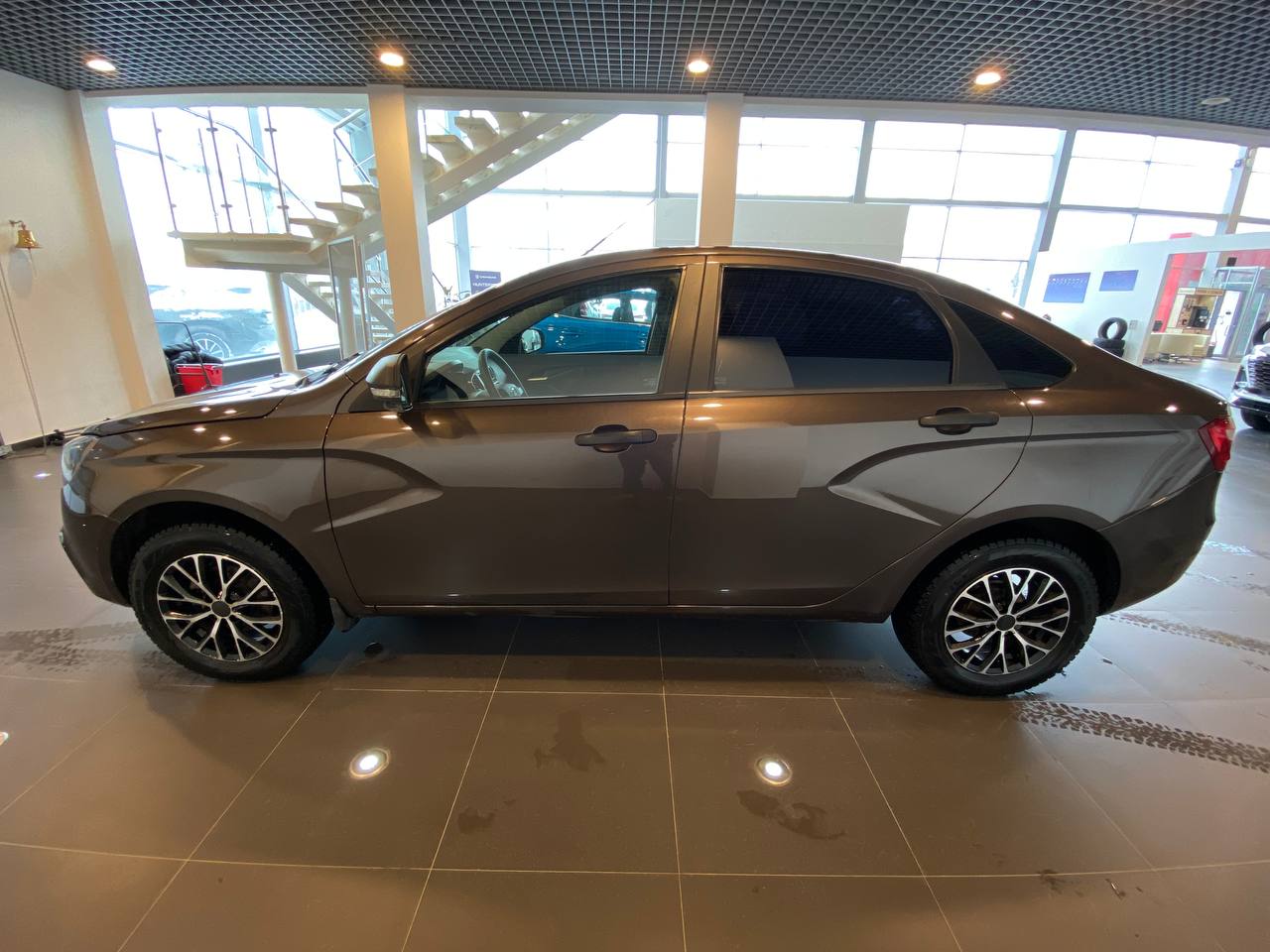 LADA VESTA