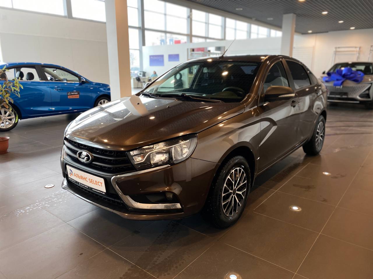 LADA VESTA