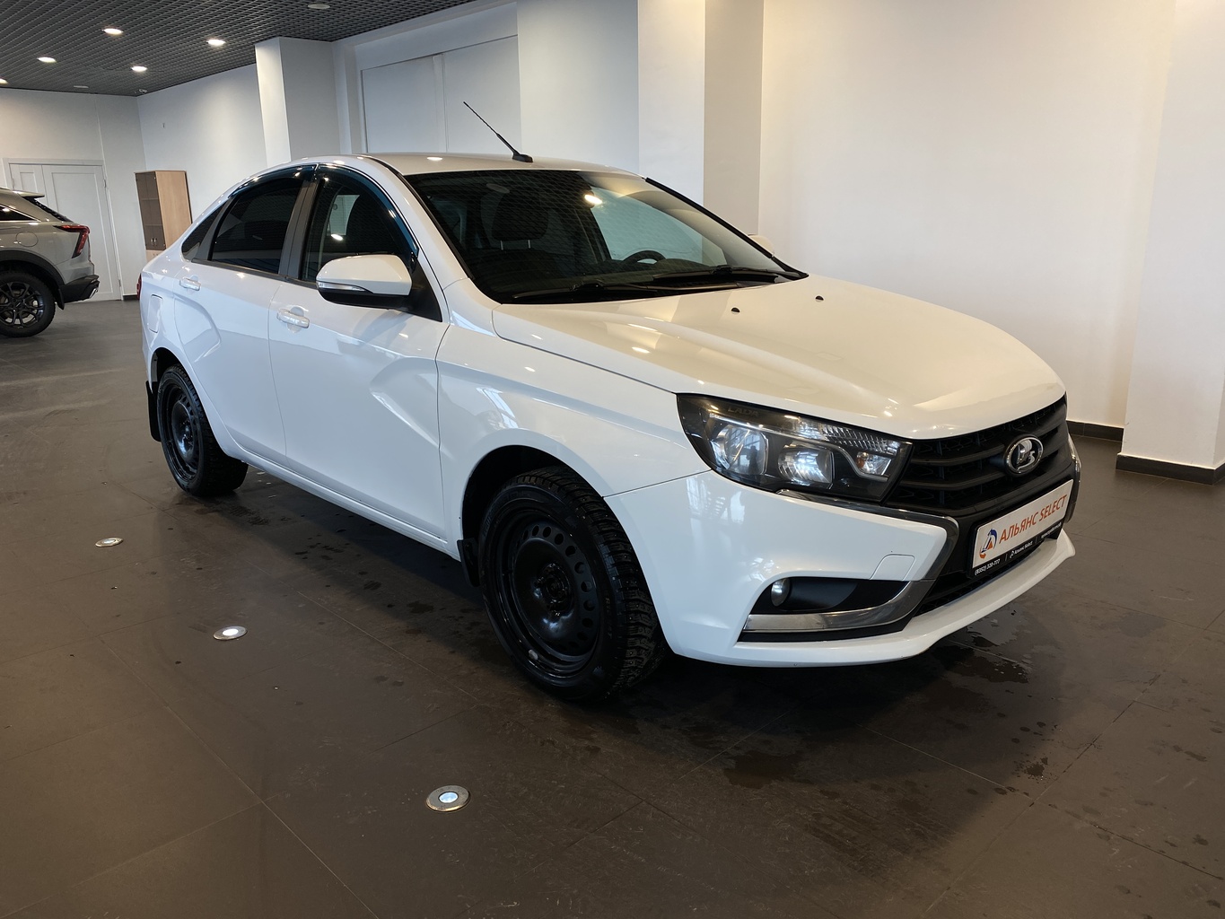 LADA VESTA