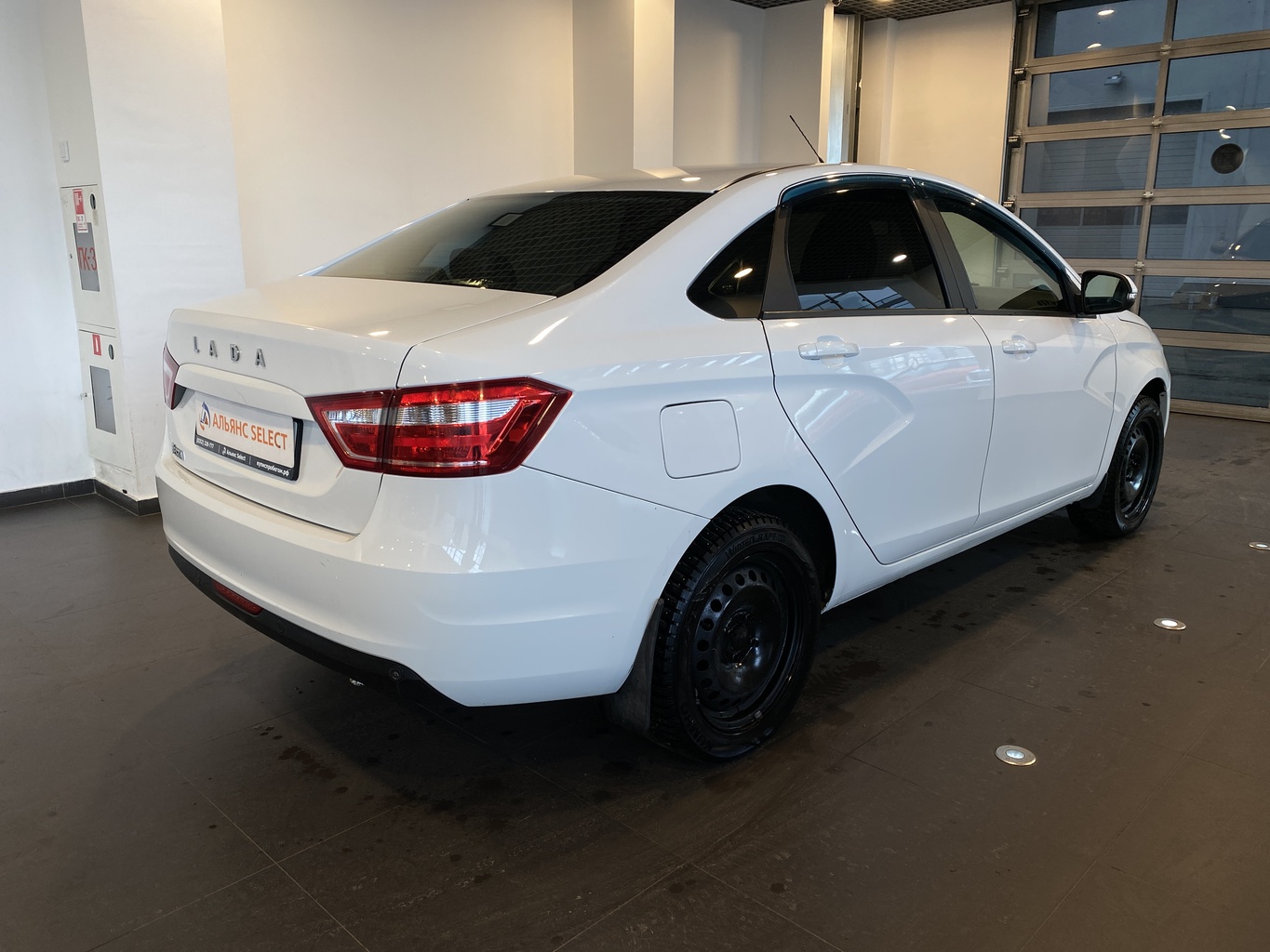 LADA VESTA