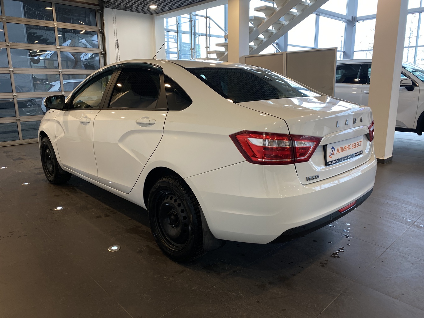 LADA VESTA