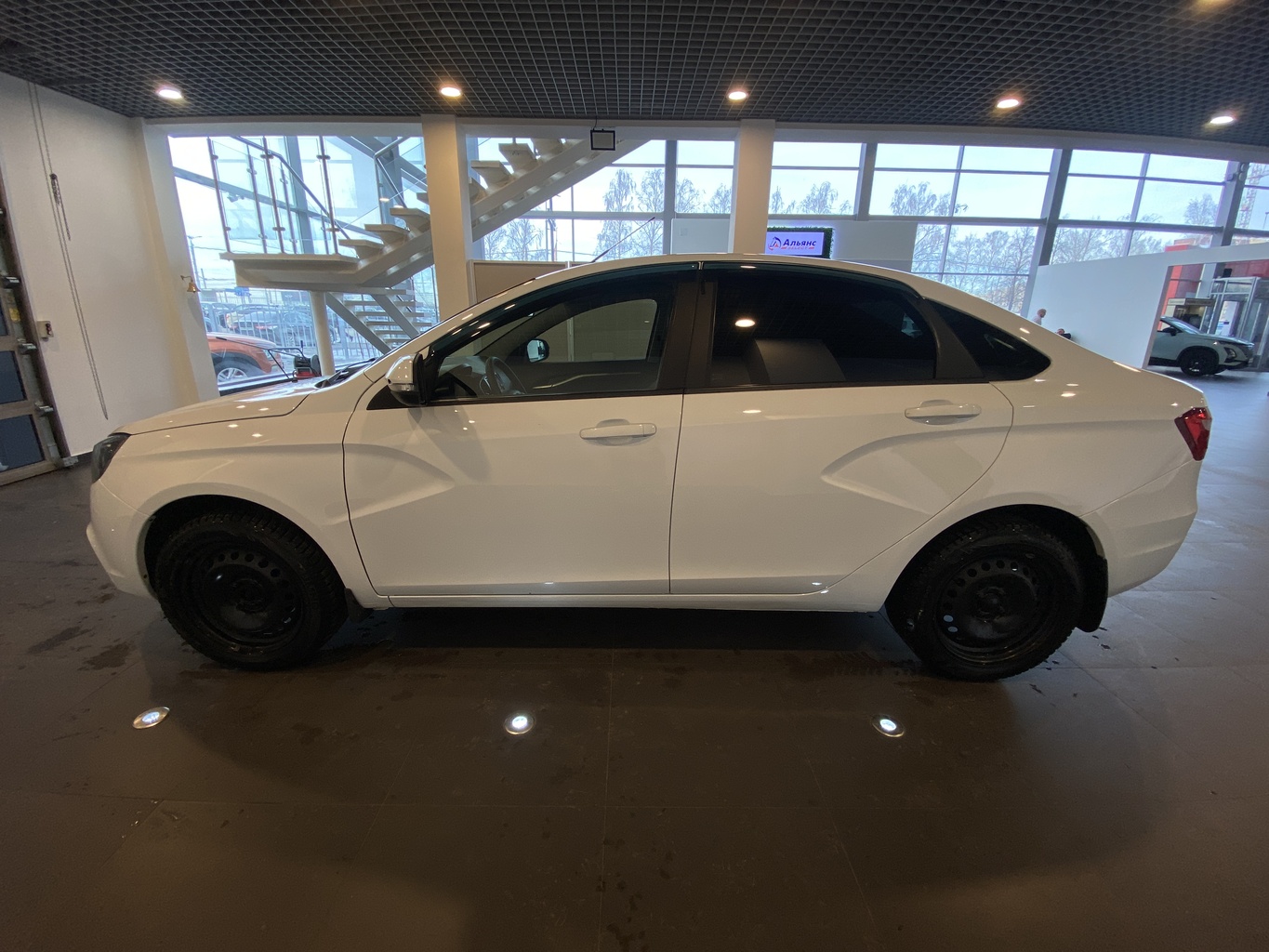 LADA VESTA