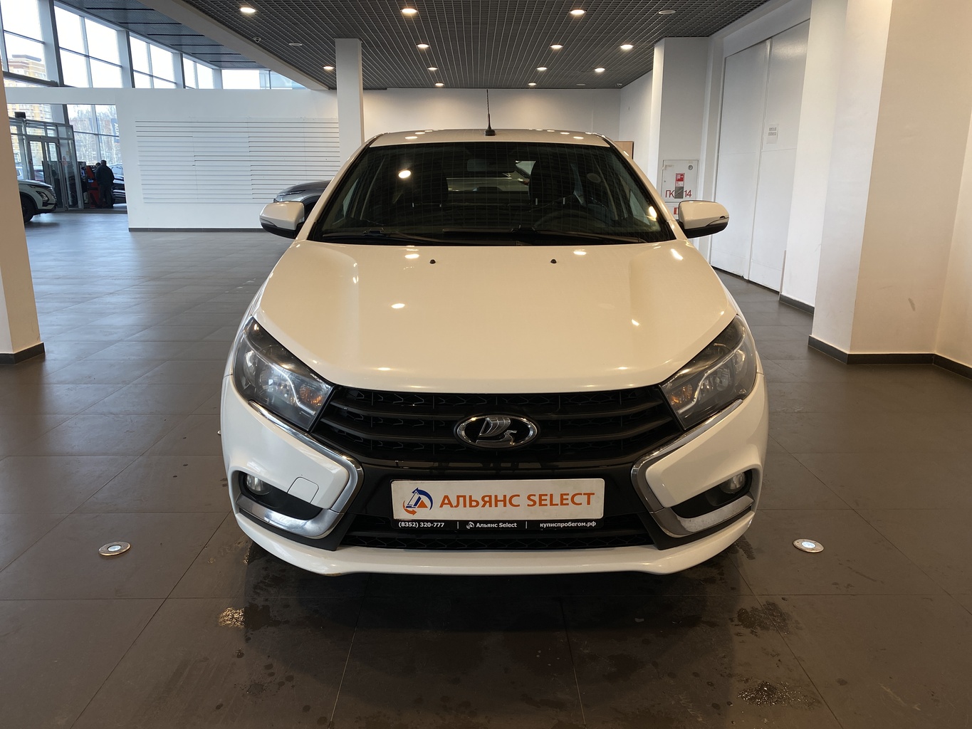 LADA VESTA