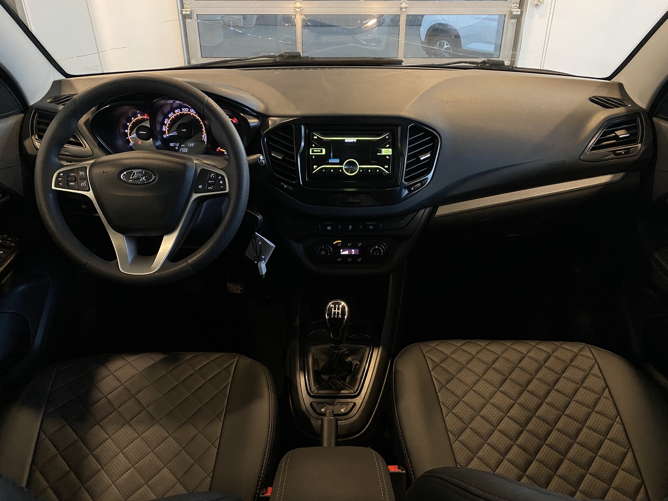 LADA VESTA