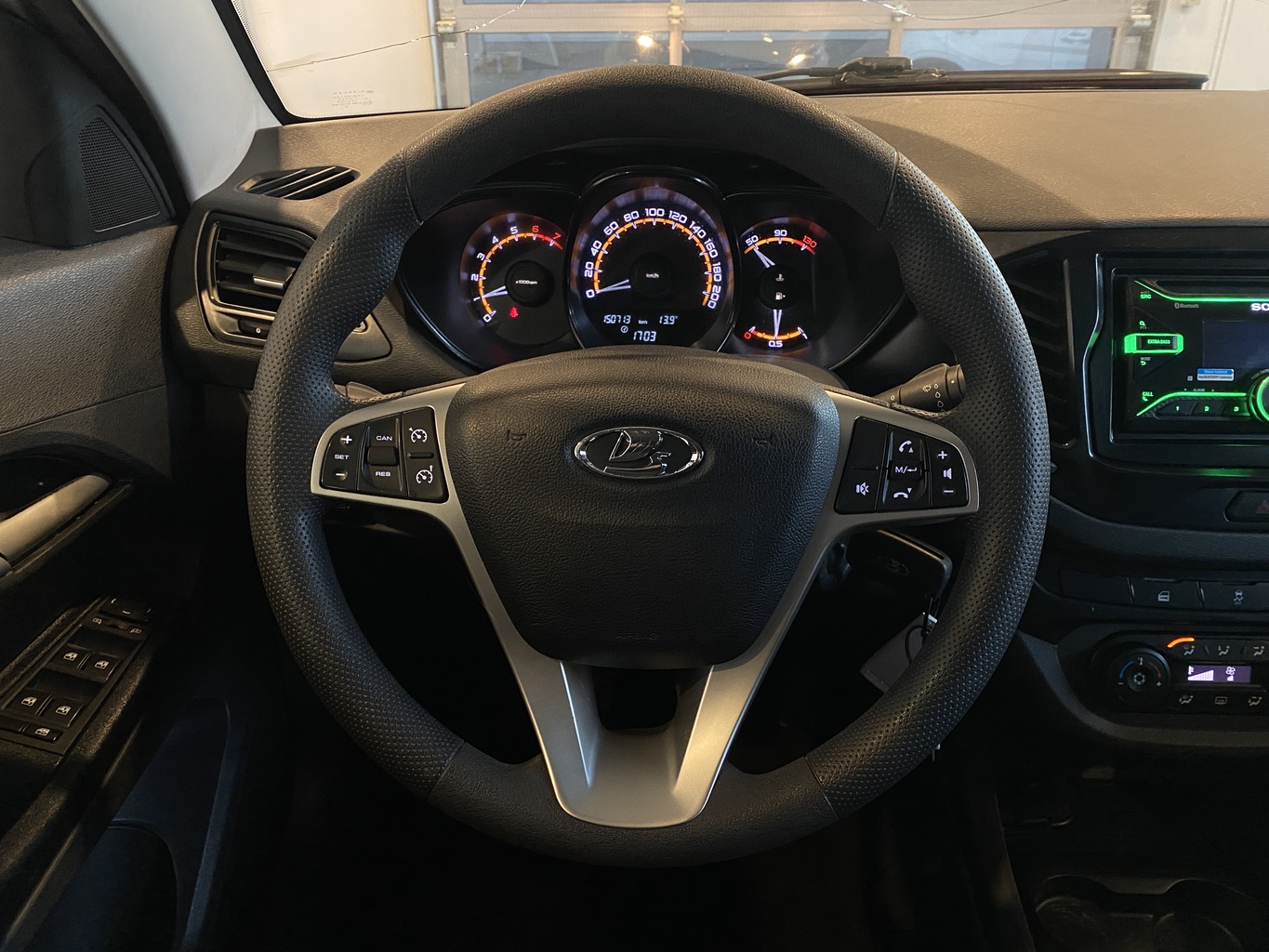 LADA VESTA
