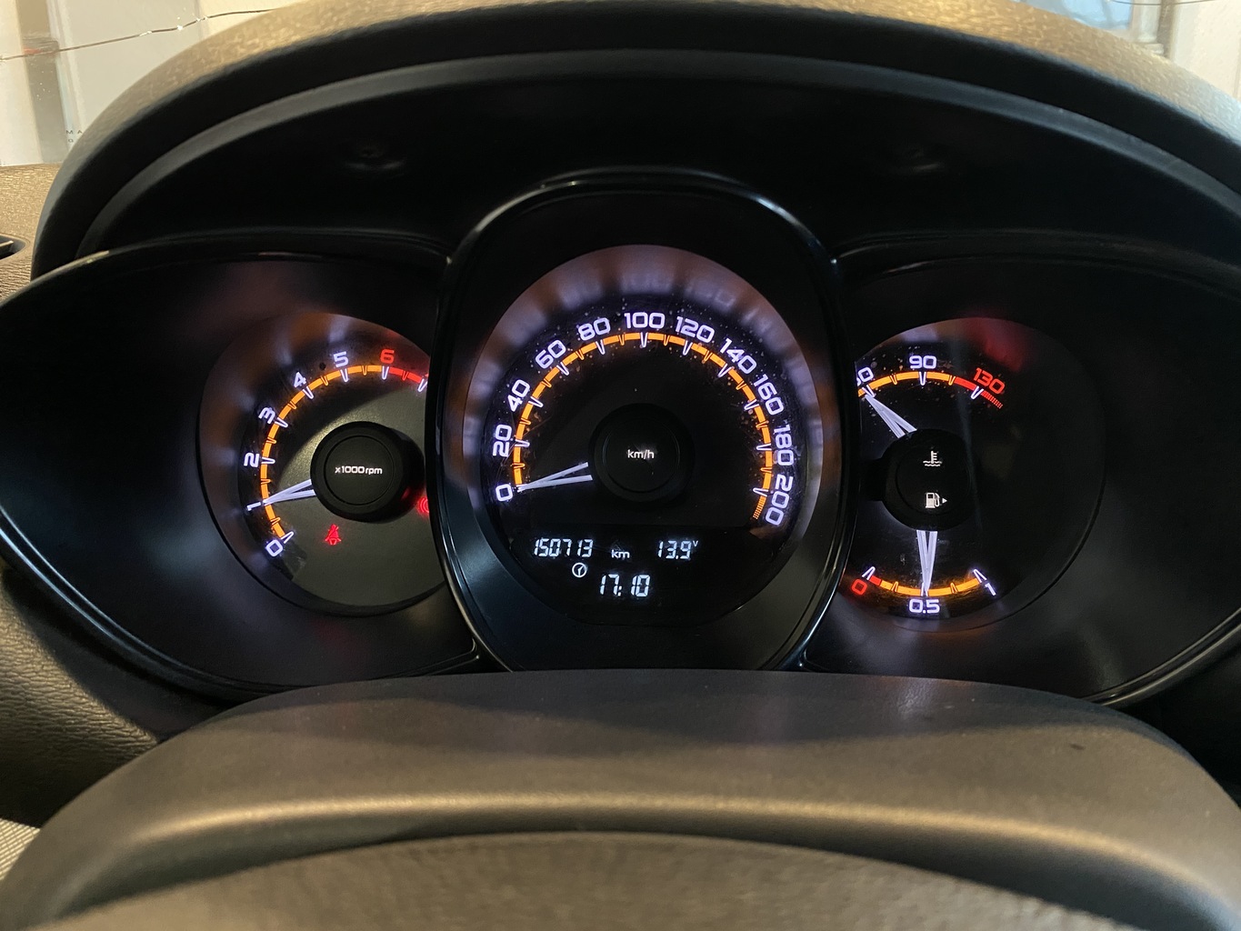 LADA VESTA