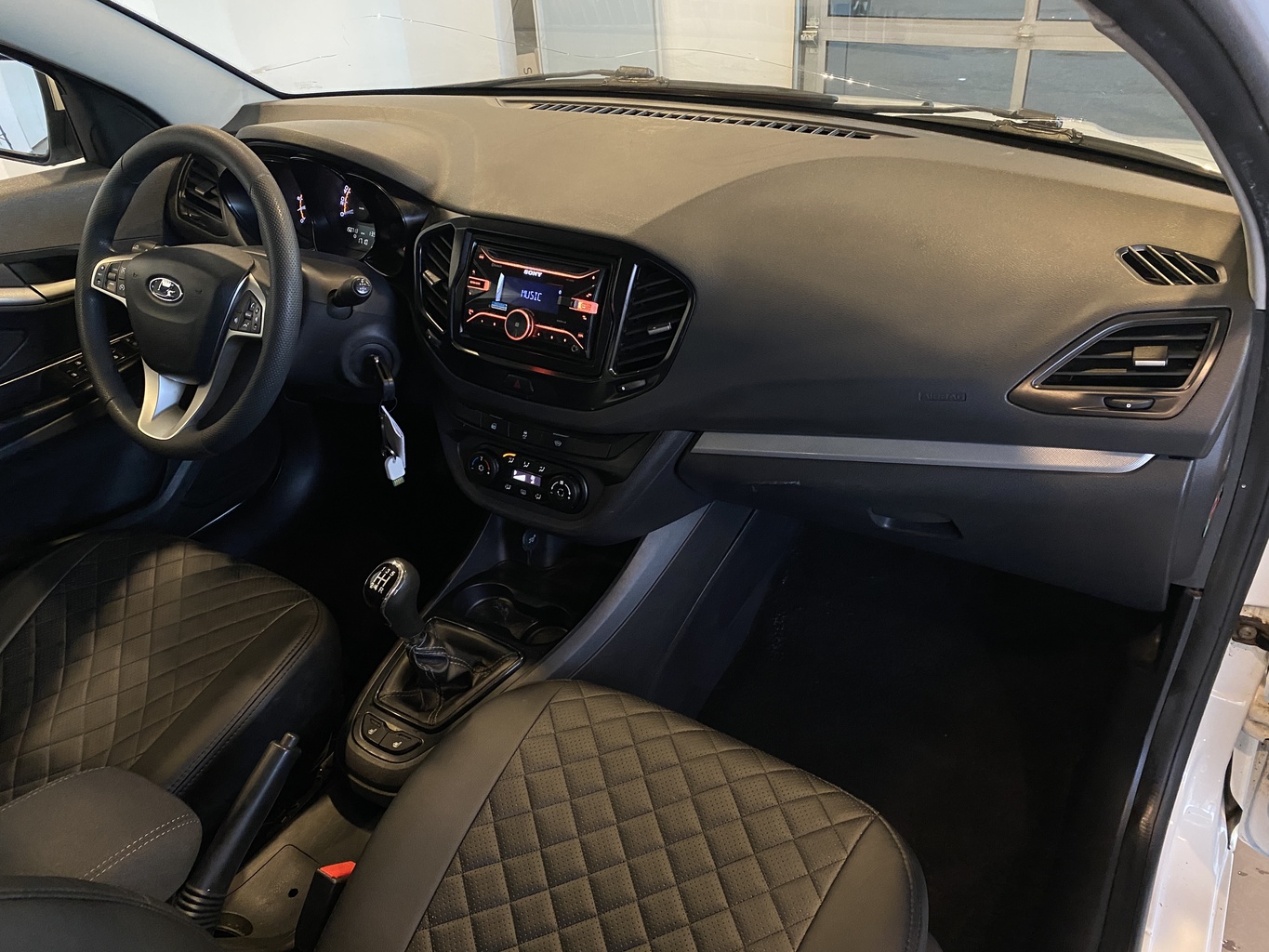 LADA VESTA