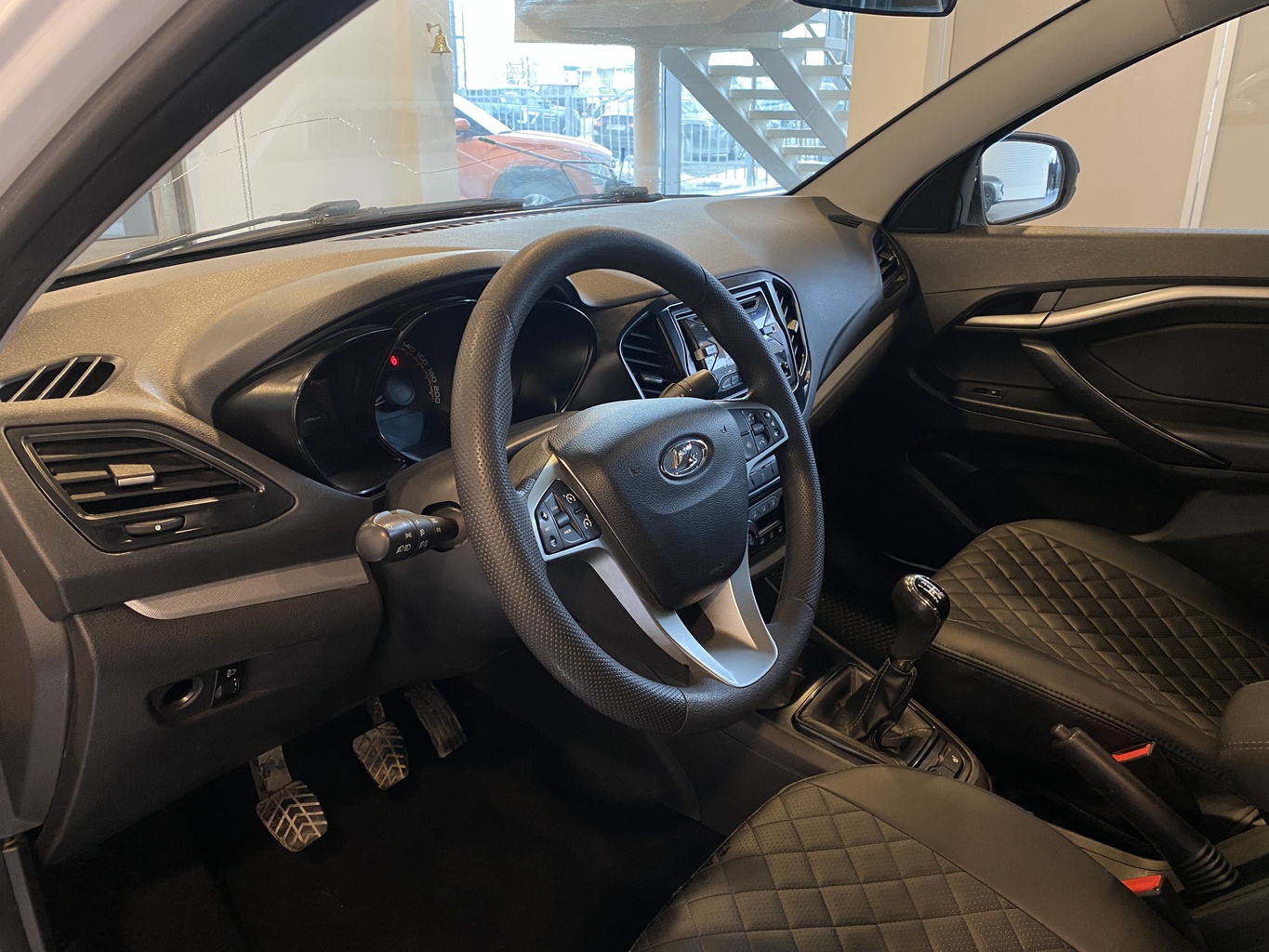 LADA VESTA