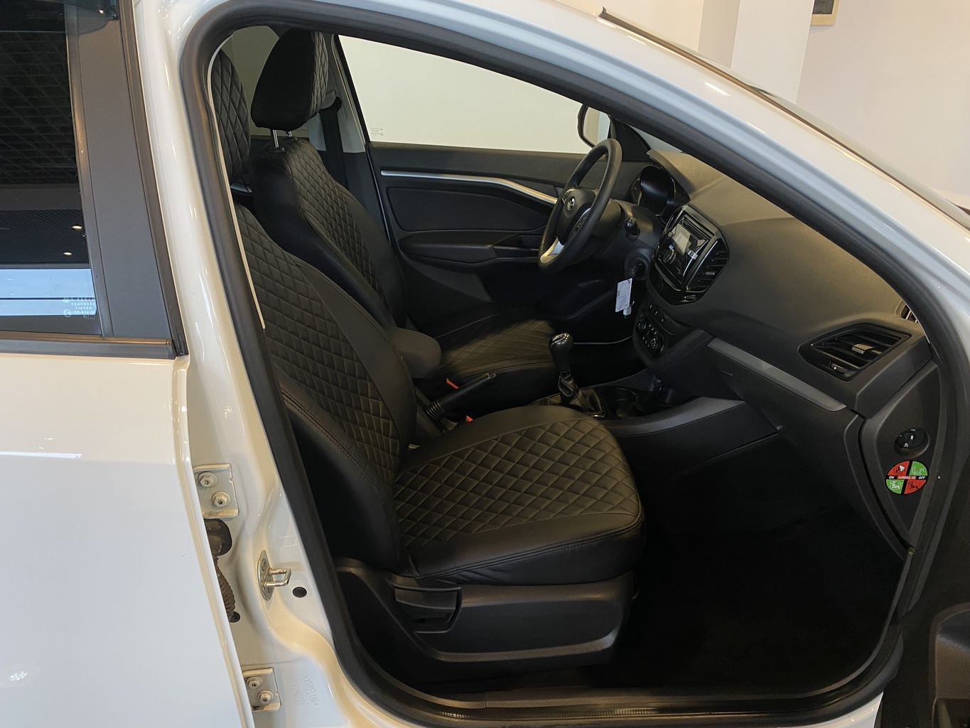 LADA VESTA