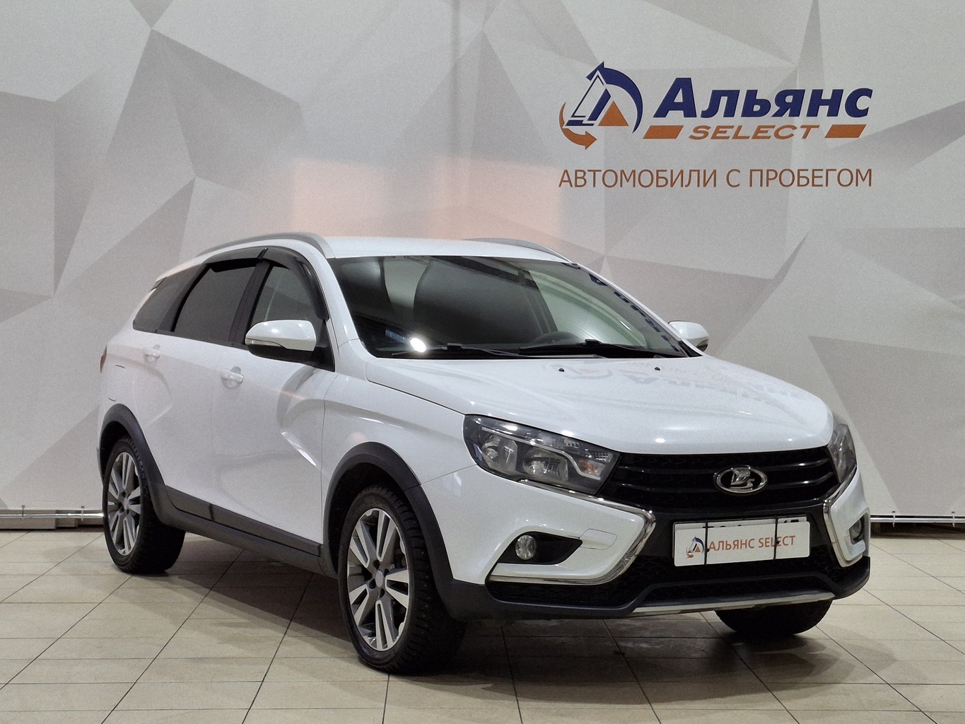 LADA VESTA