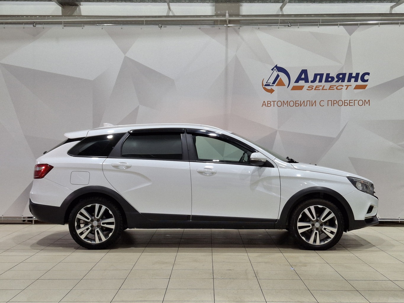 LADA VESTA