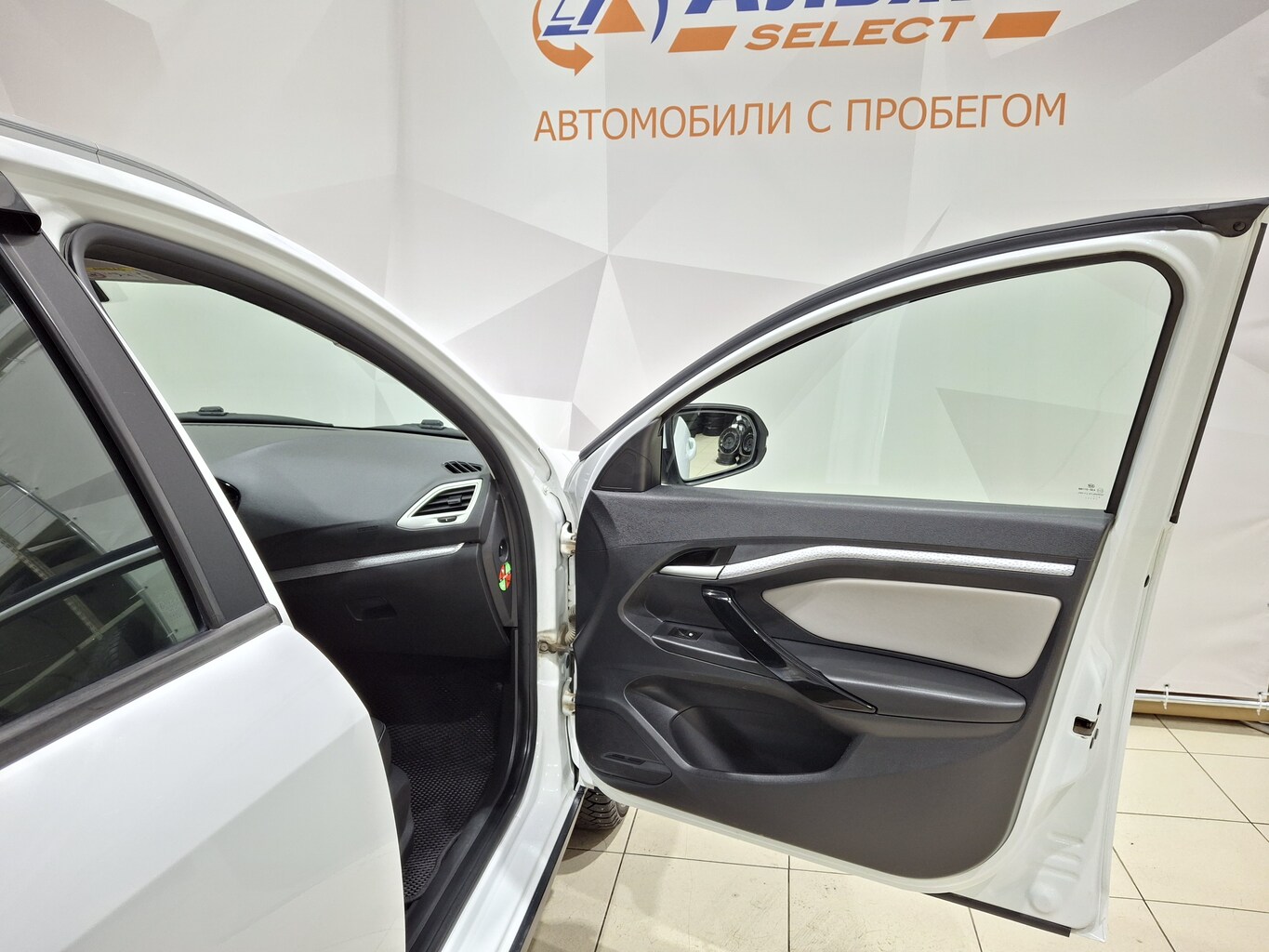 LADA VESTA