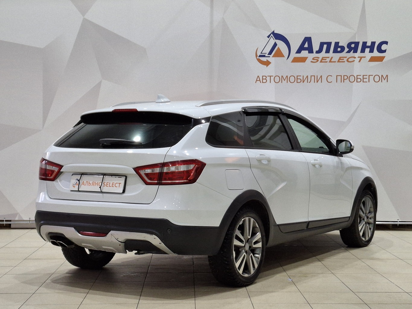 LADA VESTA