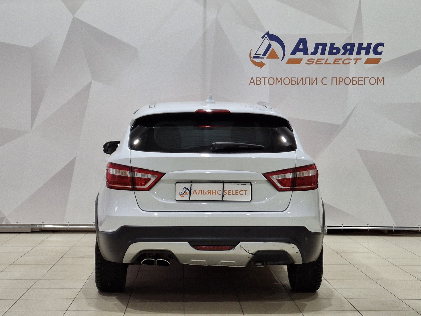 LADA VESTA