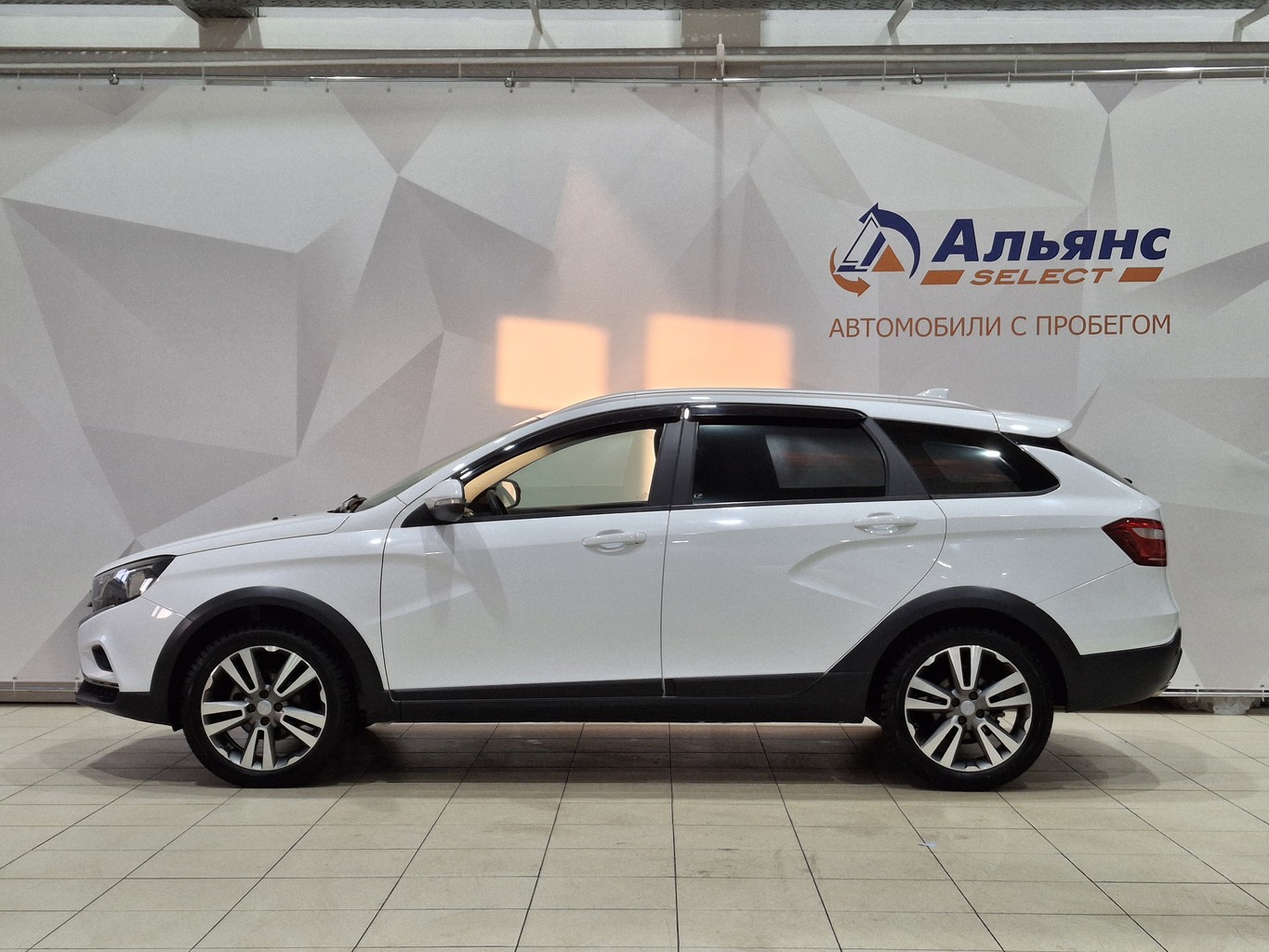 LADA VESTA