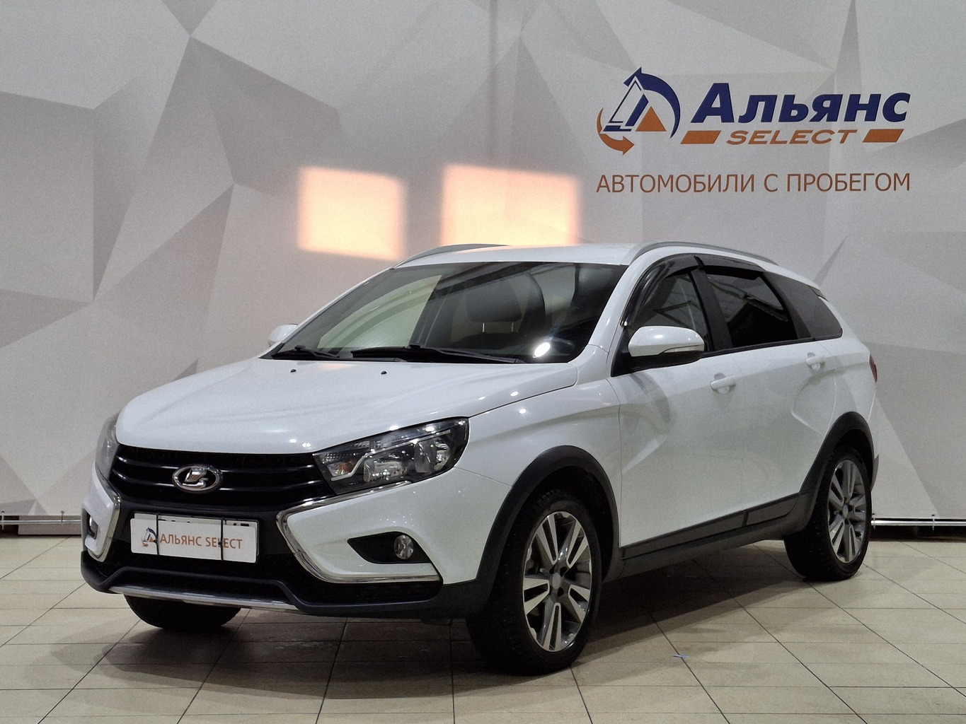 LADA VESTA