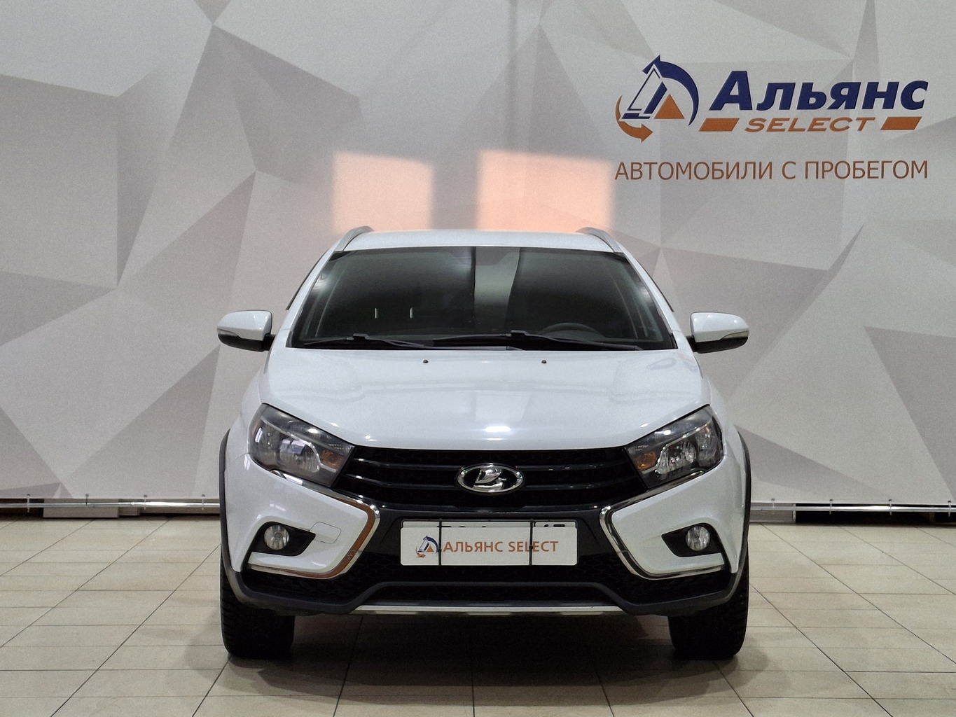 LADA VESTA