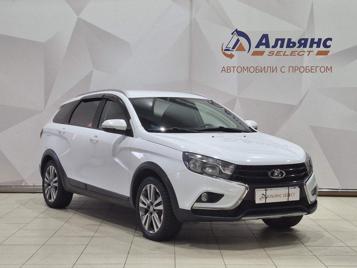 LADA VESTA