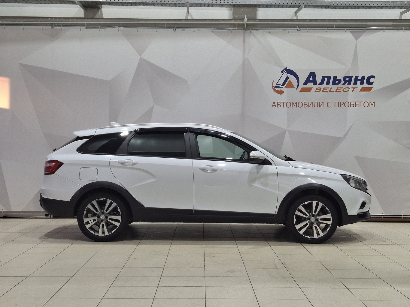 LADA VESTA