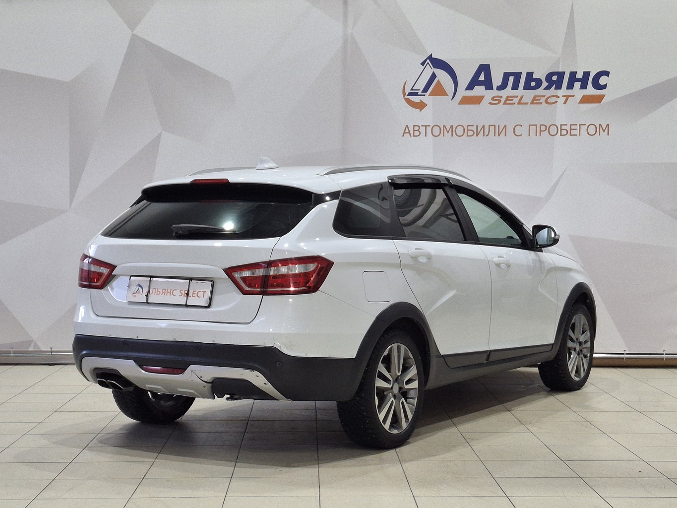 LADA VESTA