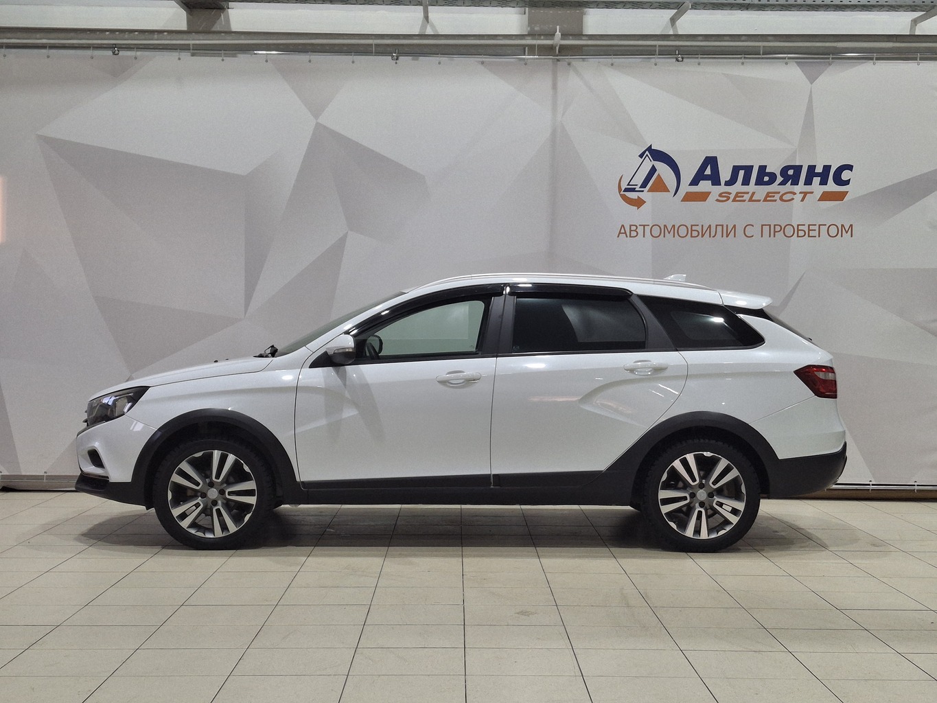 LADA VESTA