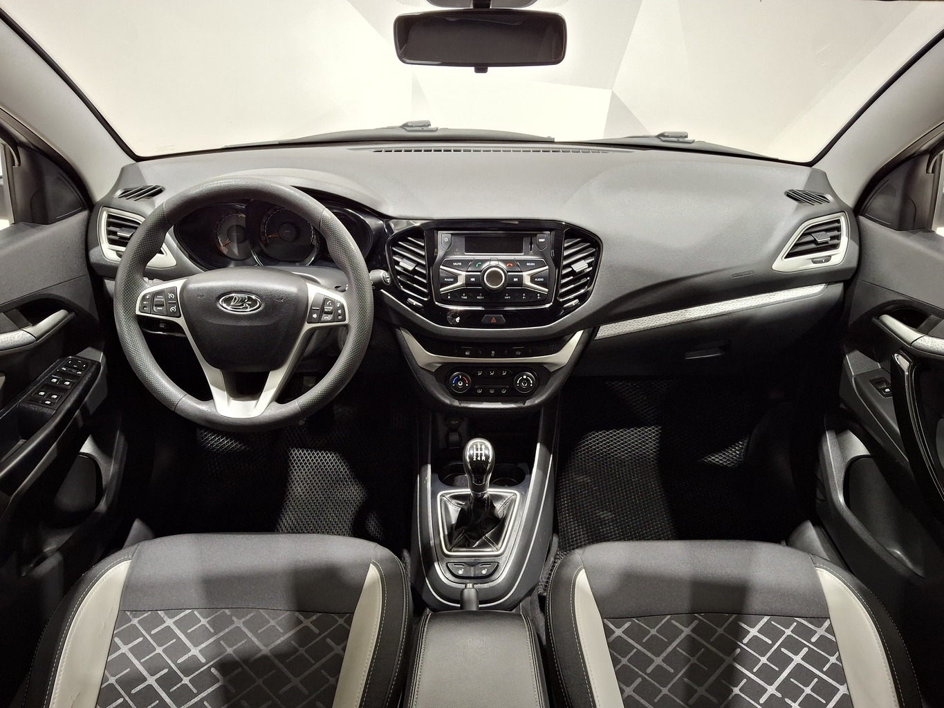 LADA VESTA