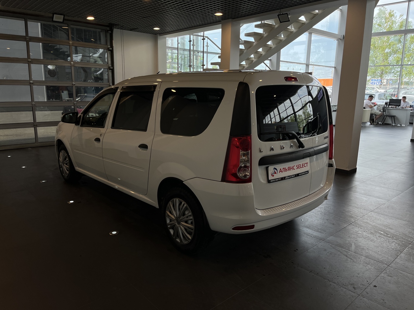LADA LARGUS