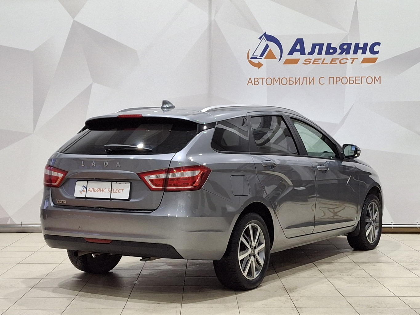 LADA VESTA